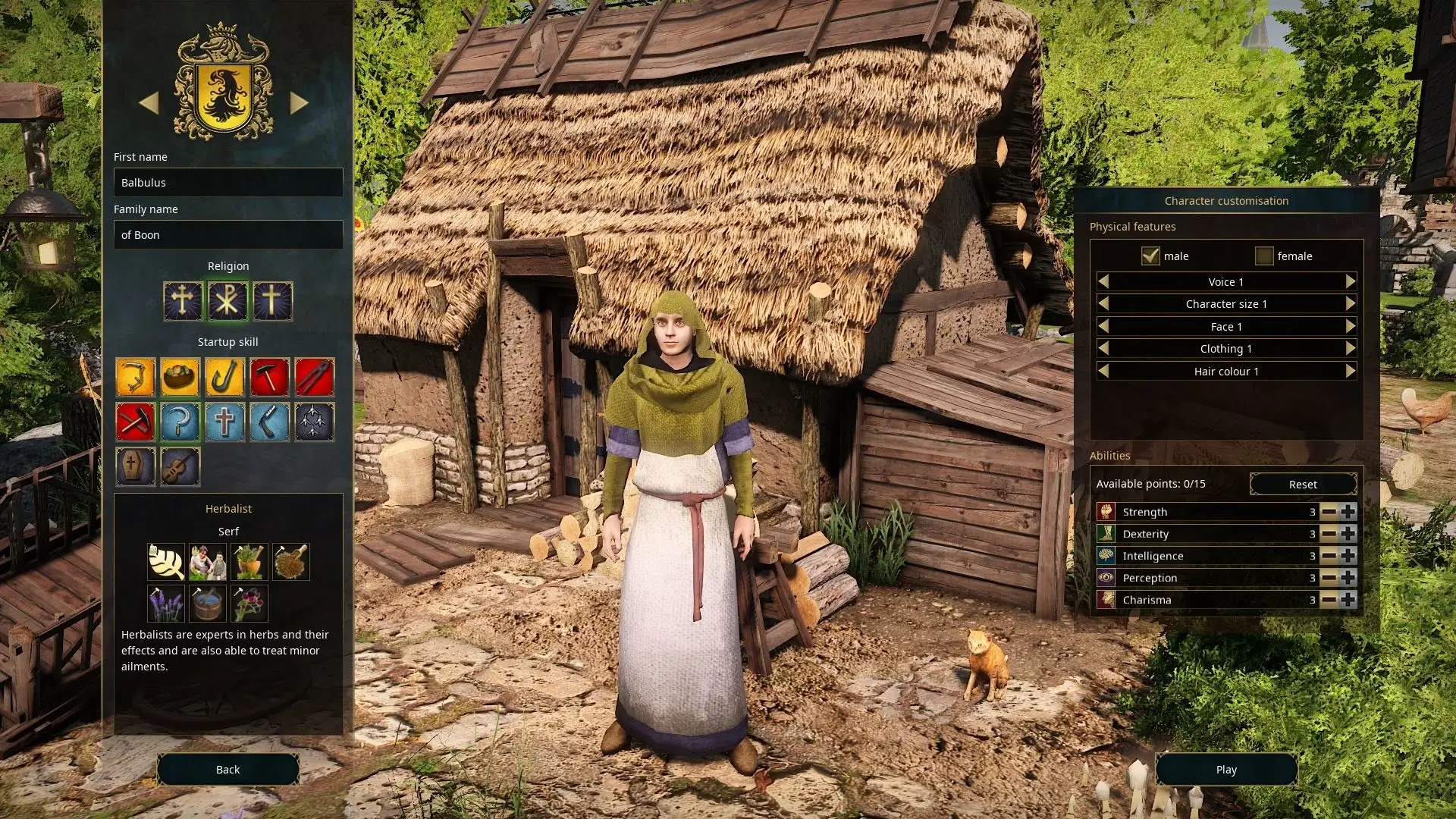The Guild 3 Gameplay Screenshots 1