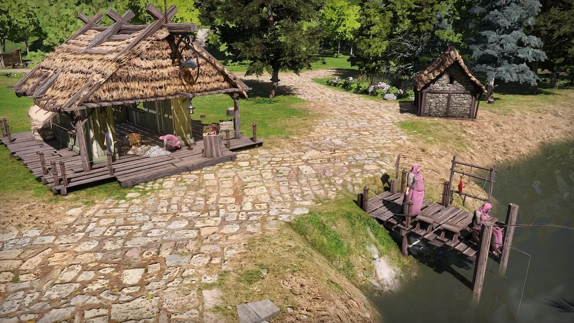 The Guild 3 Gameplay Screenshots 3