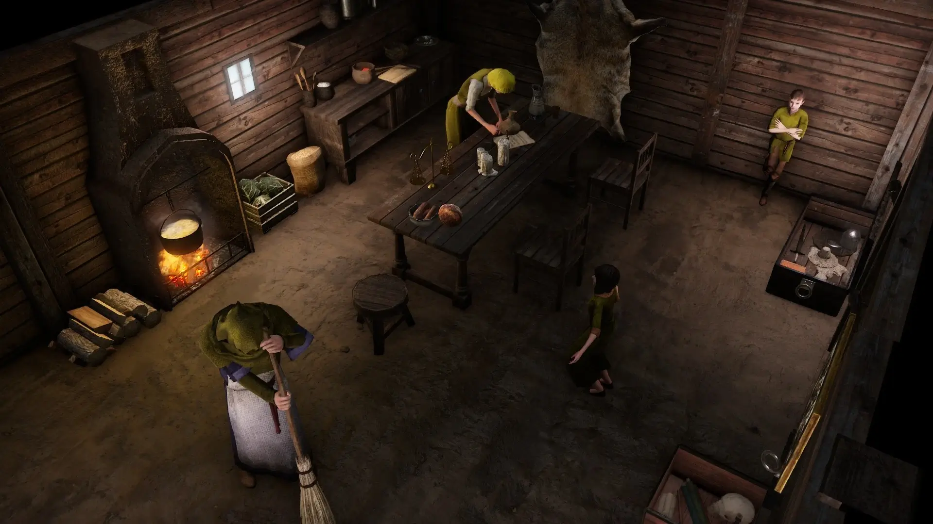 The Guild 3 Gameplay Screenshots 4