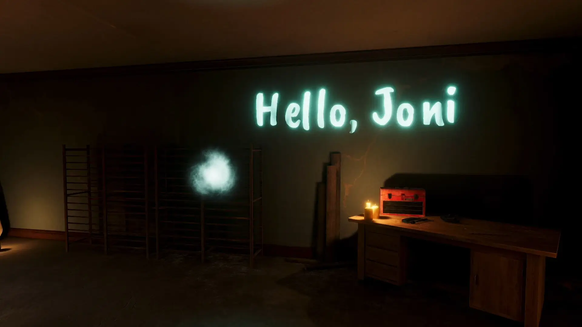 The Haunting of Joni Evers Gameplay Screenshots 1
