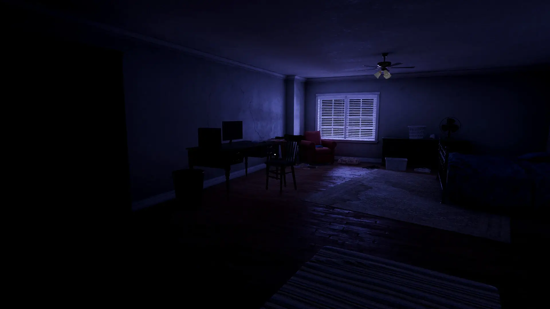 The Haunting of Joni Evers Gameplay Screenshots 3