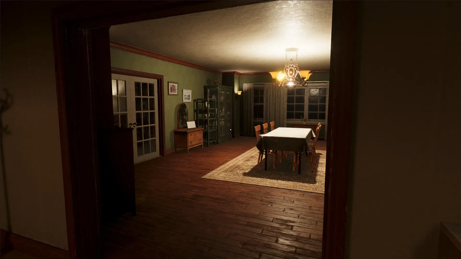 The Haunting of Joni Evers Gameplay Screenshots 4