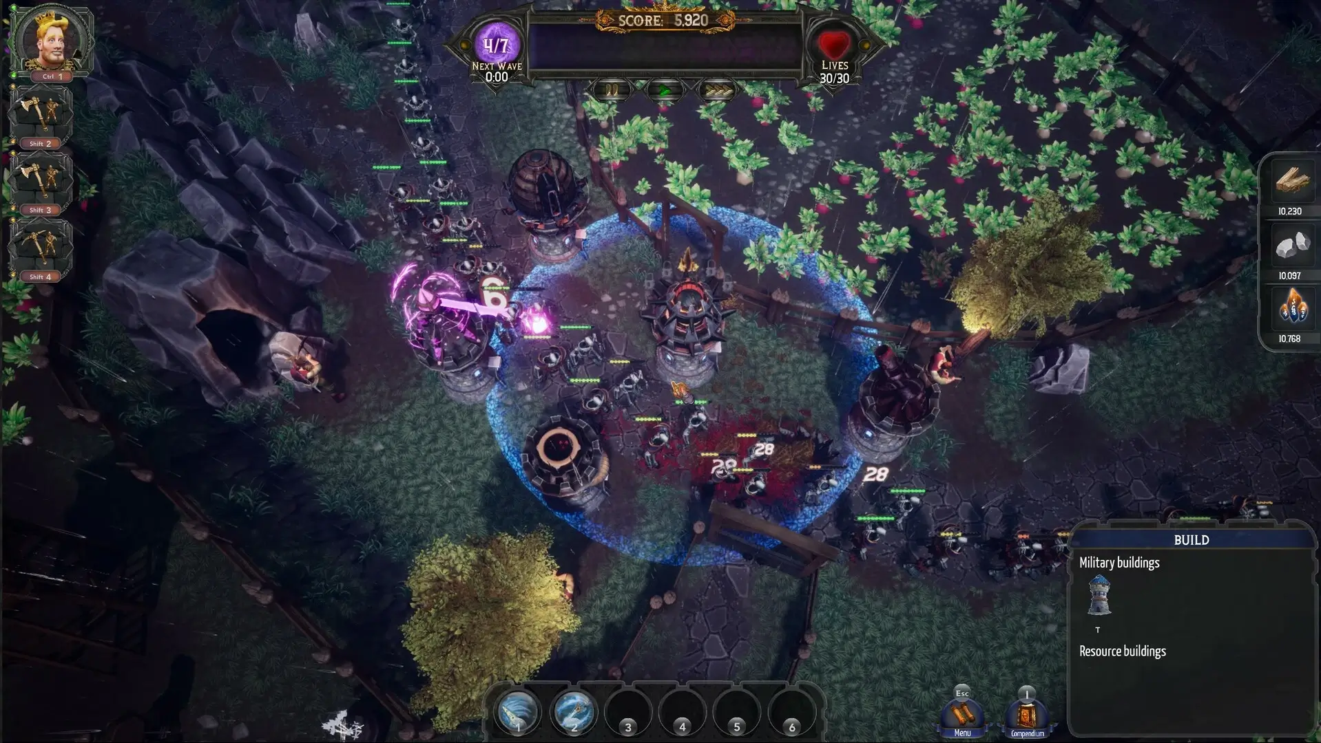 The Hero We Need Gameplay Screenshots 1