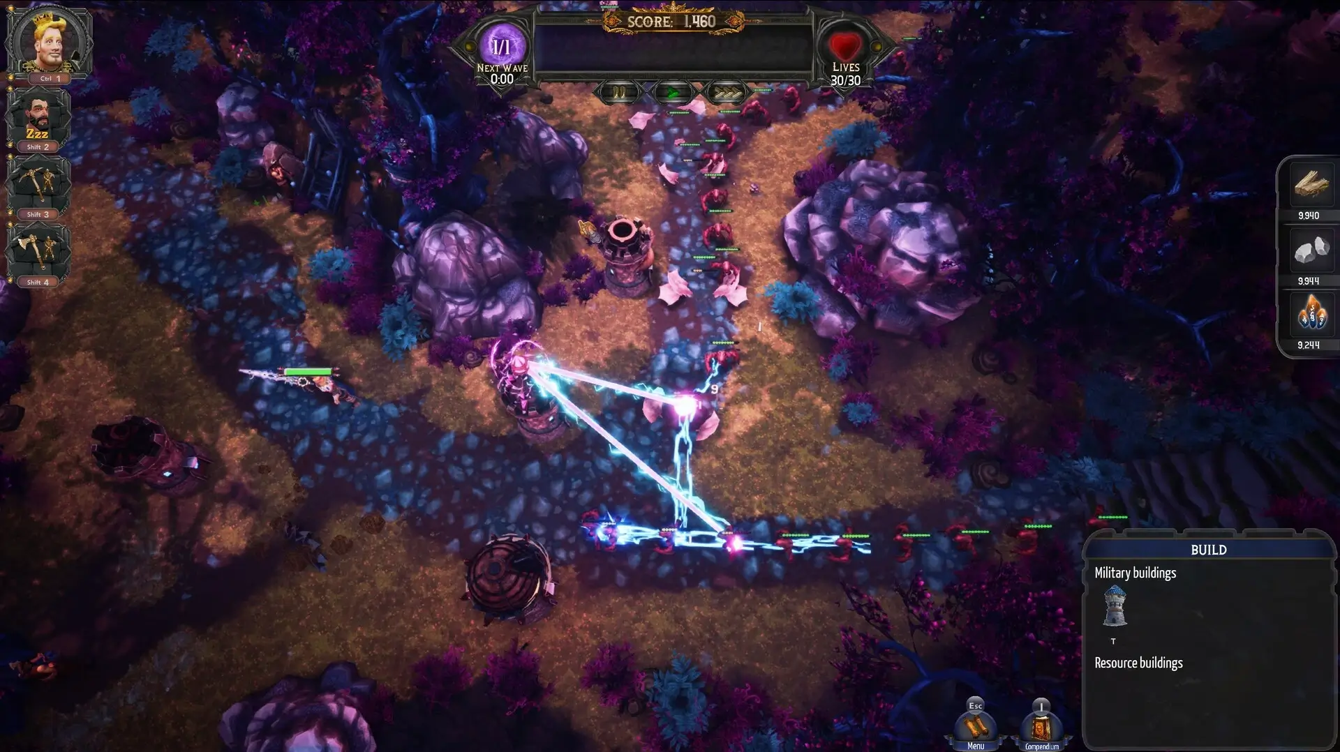 The Hero We Need Gameplay Screenshots 2