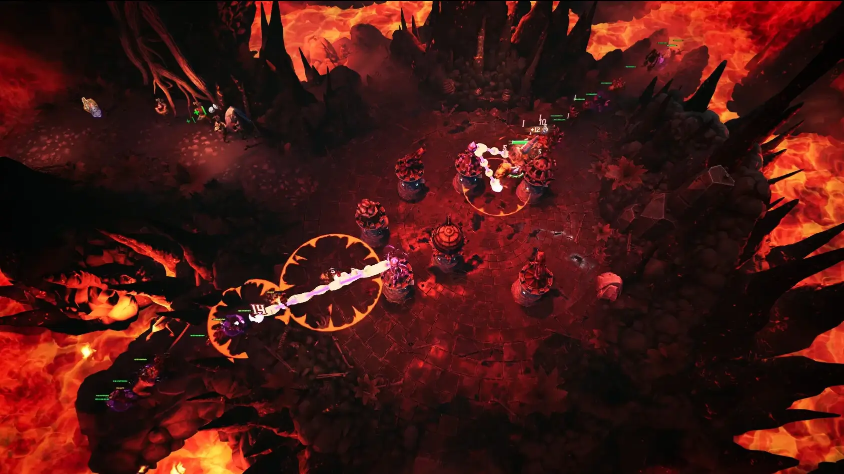 The Hero We Need Gameplay Screenshots 3