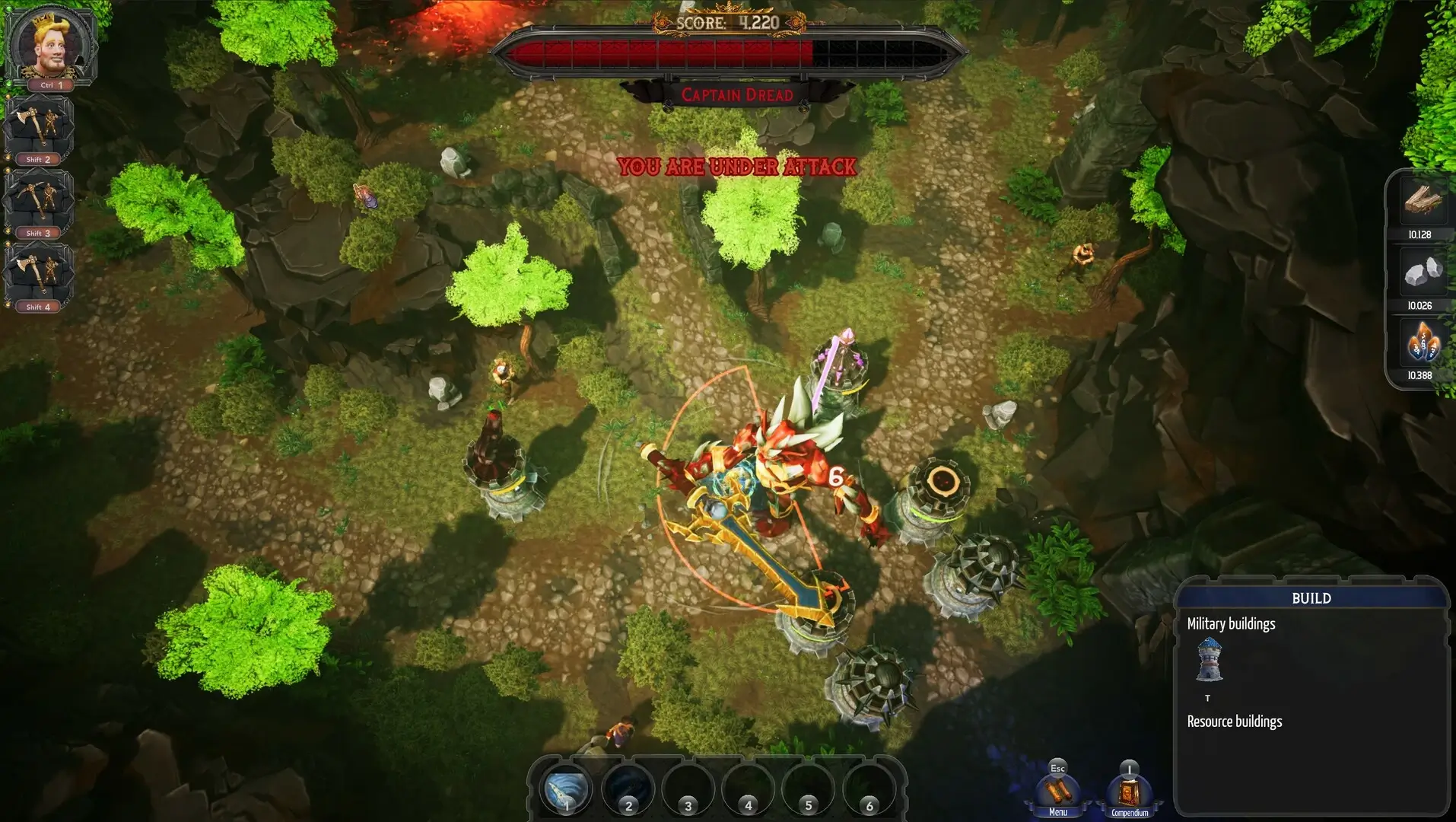 The Hero We Need Gameplay Screenshots 4