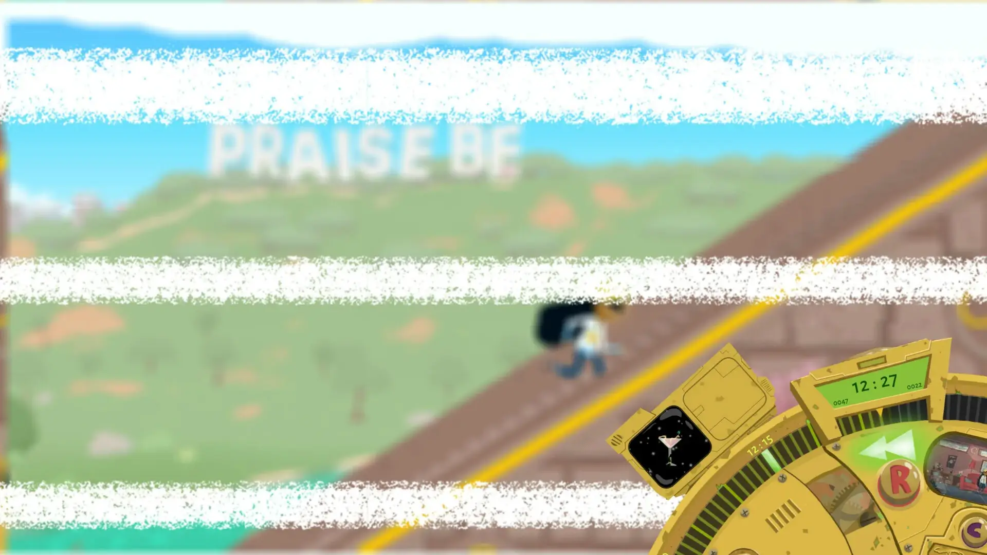 The Holy Gosh Darn Gameplay Screenshots 2
