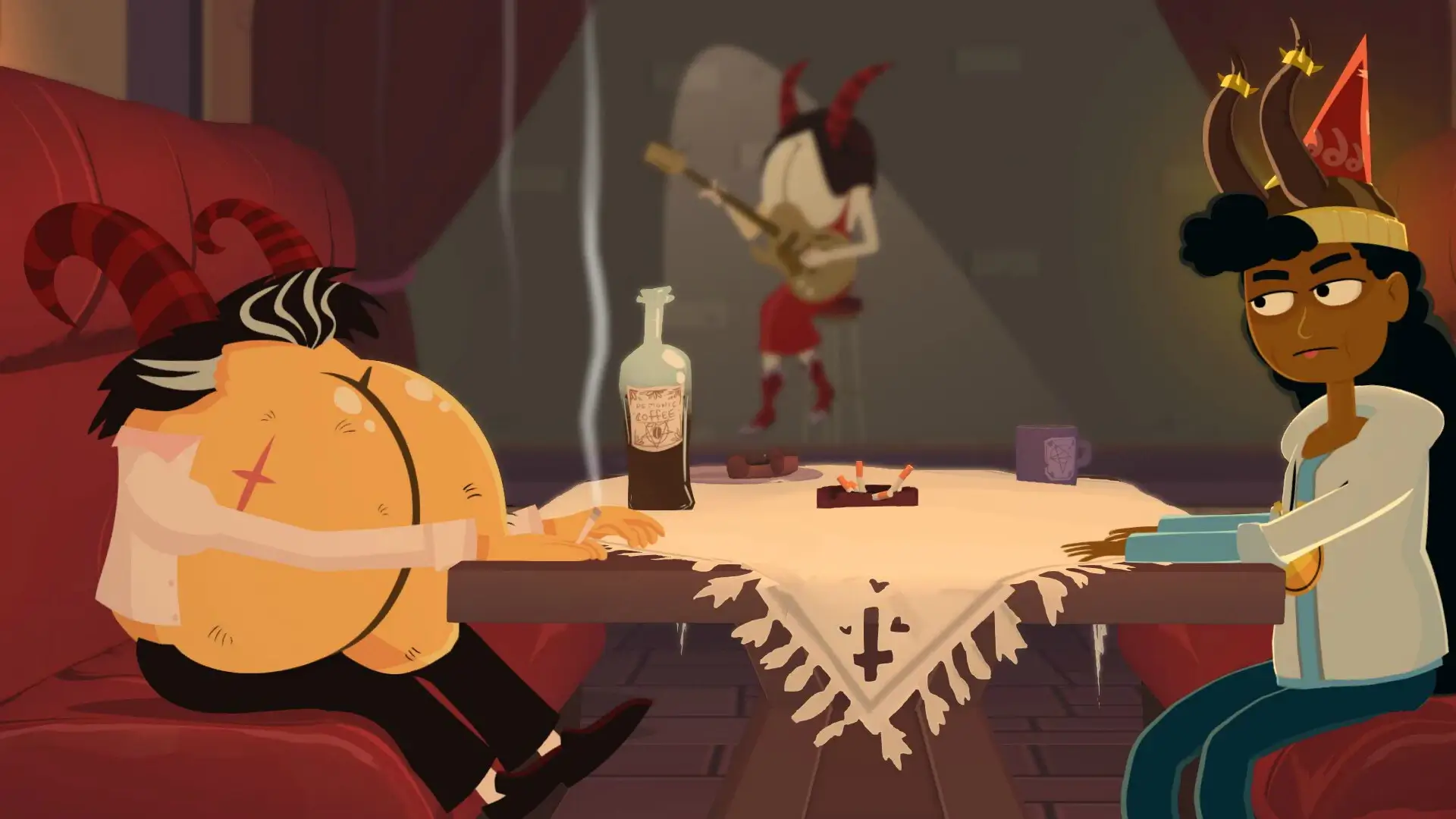 The Holy Gosh Darn Gameplay Screenshots 3