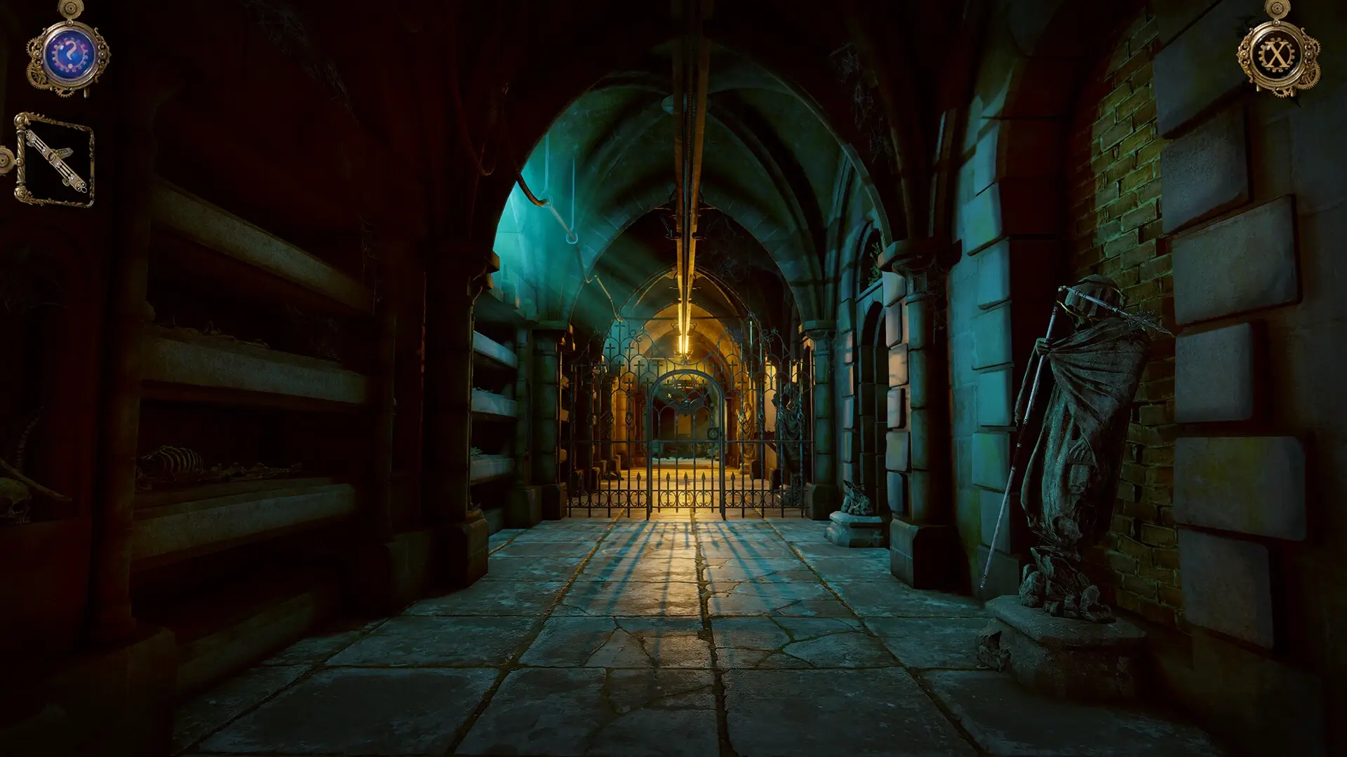 The House of Da Vinci 3 Gameplay Screenshots 1
