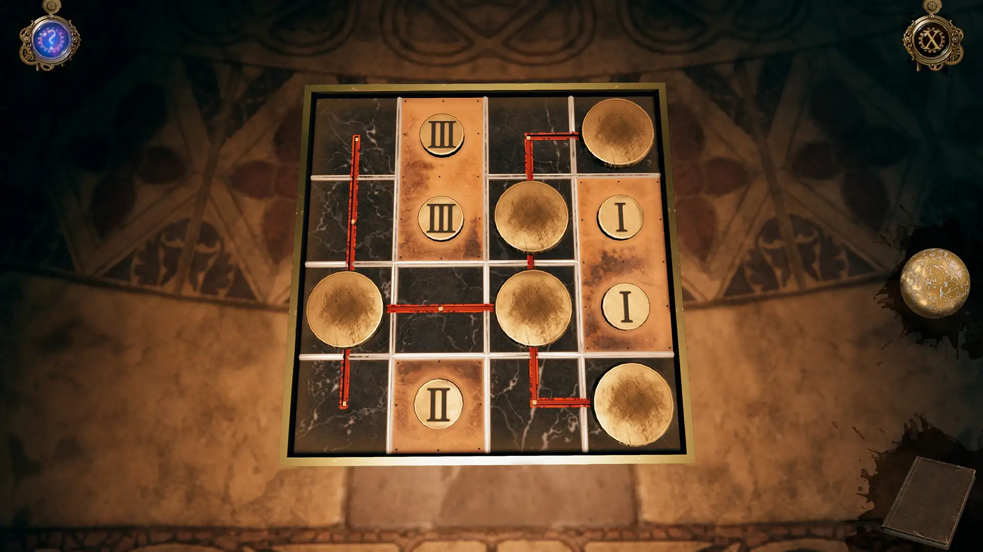 The House of Da Vinci 3 Gameplay Screenshots 2