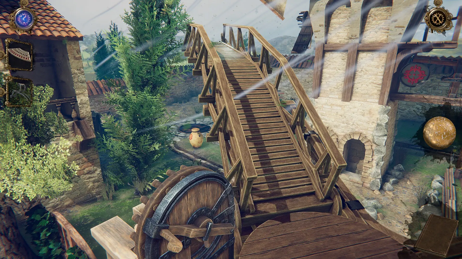 The House of Da Vinci 3 Gameplay Screenshots 3