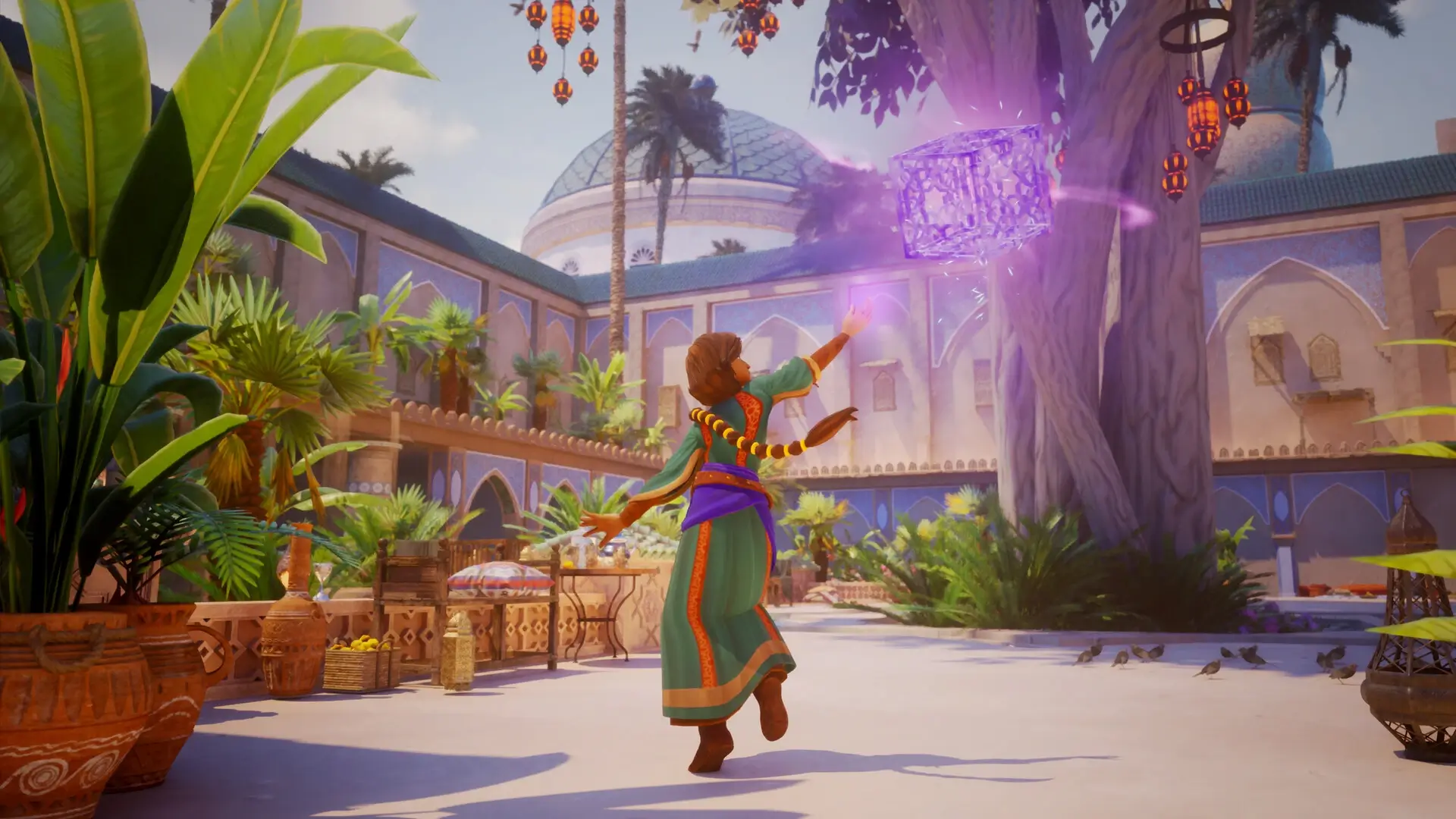 The House of Hikmah Gameplay Screenshots 1
