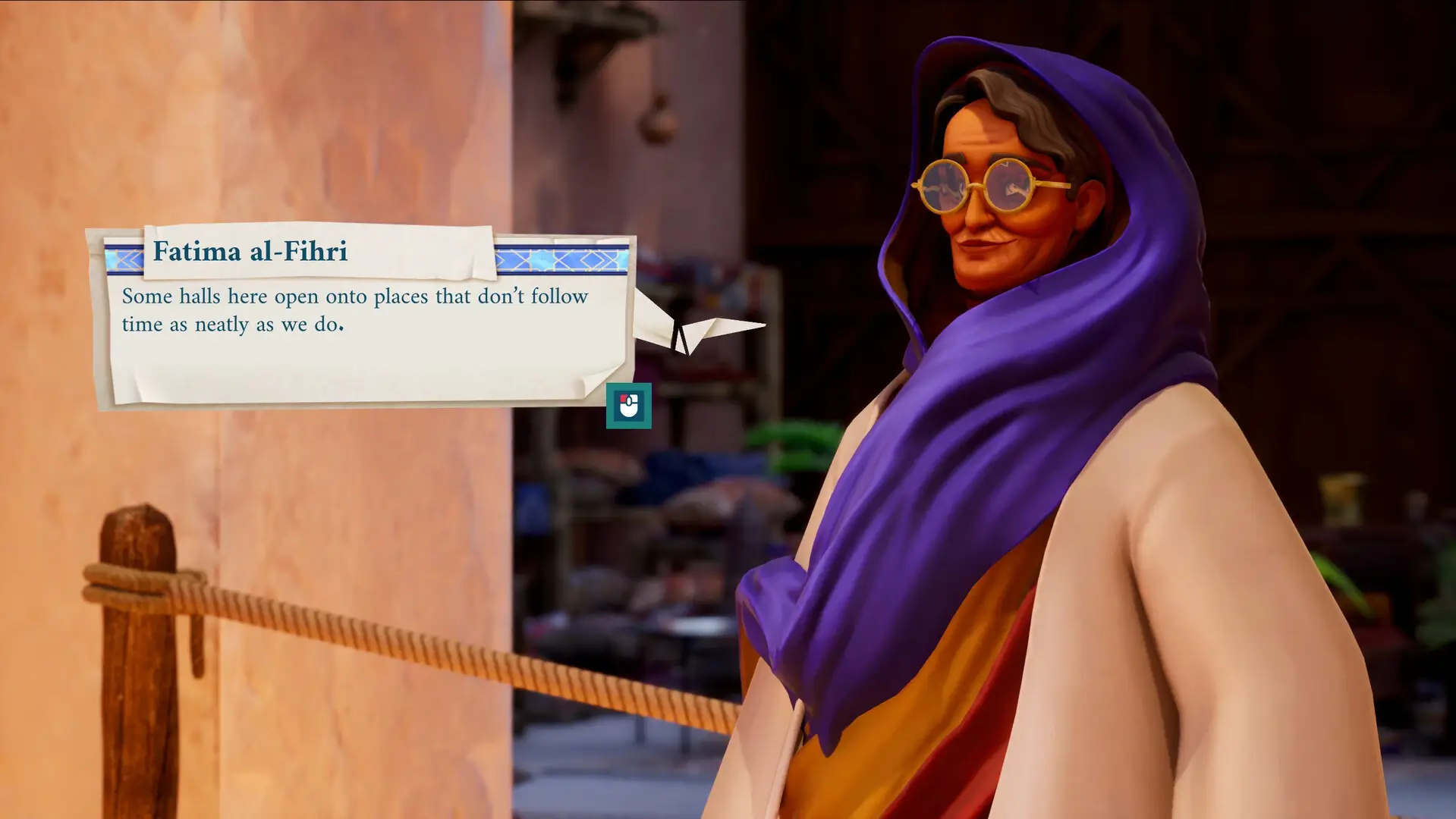 The House of Hikmah Gameplay Screenshots 3