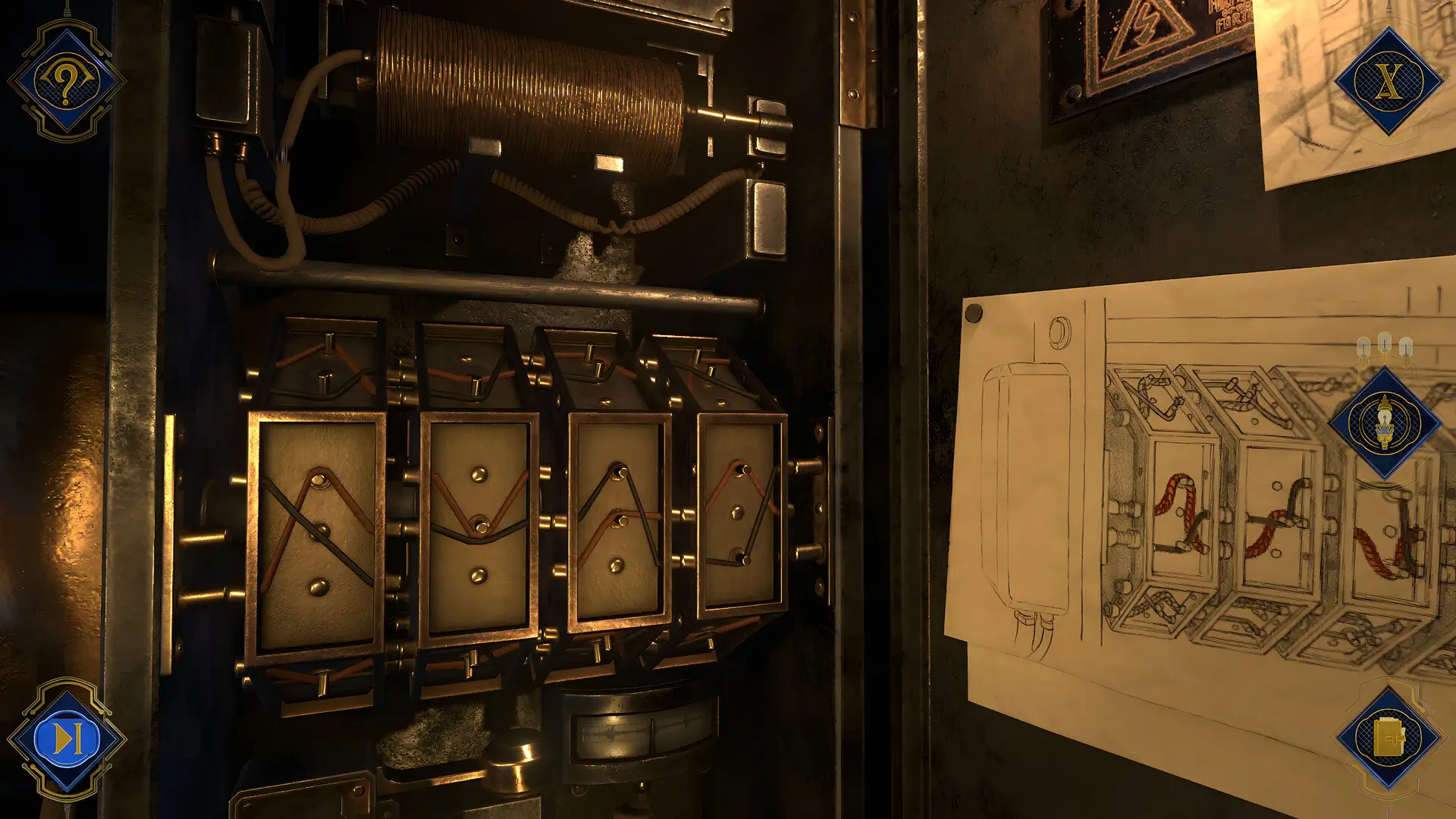 The House of Tesla Gameplay Screenshots 1