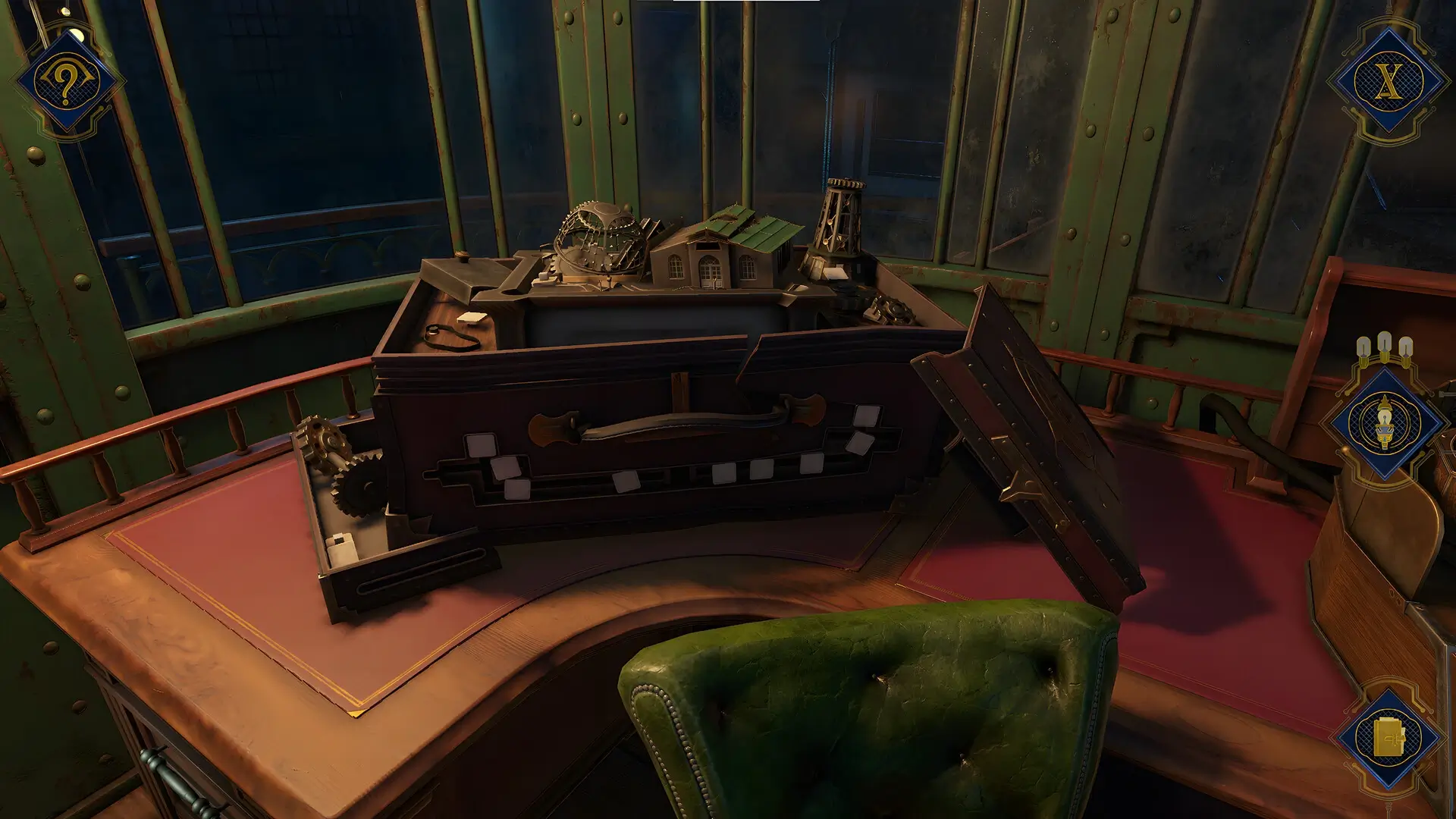 The House of Tesla Gameplay Screenshots 2