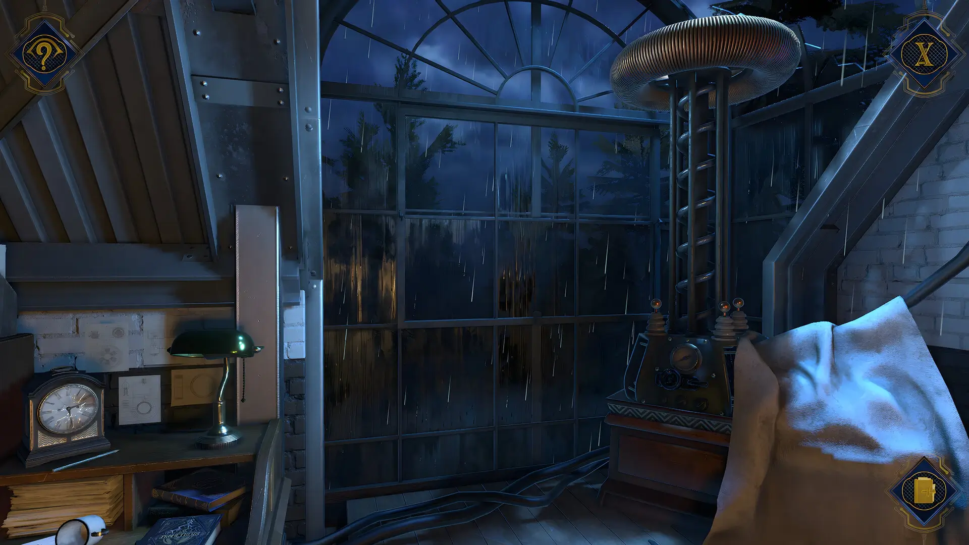 The House of Tesla Gameplay Screenshots 4
