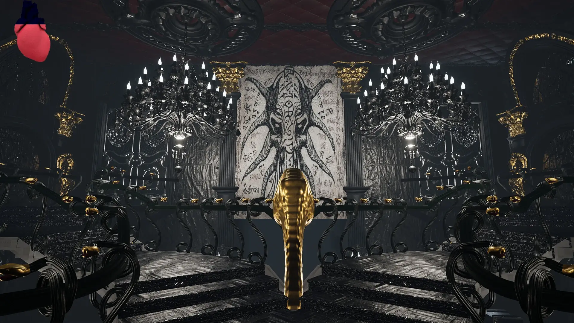 The Illusion: Curse Gameplay Screenshots 2