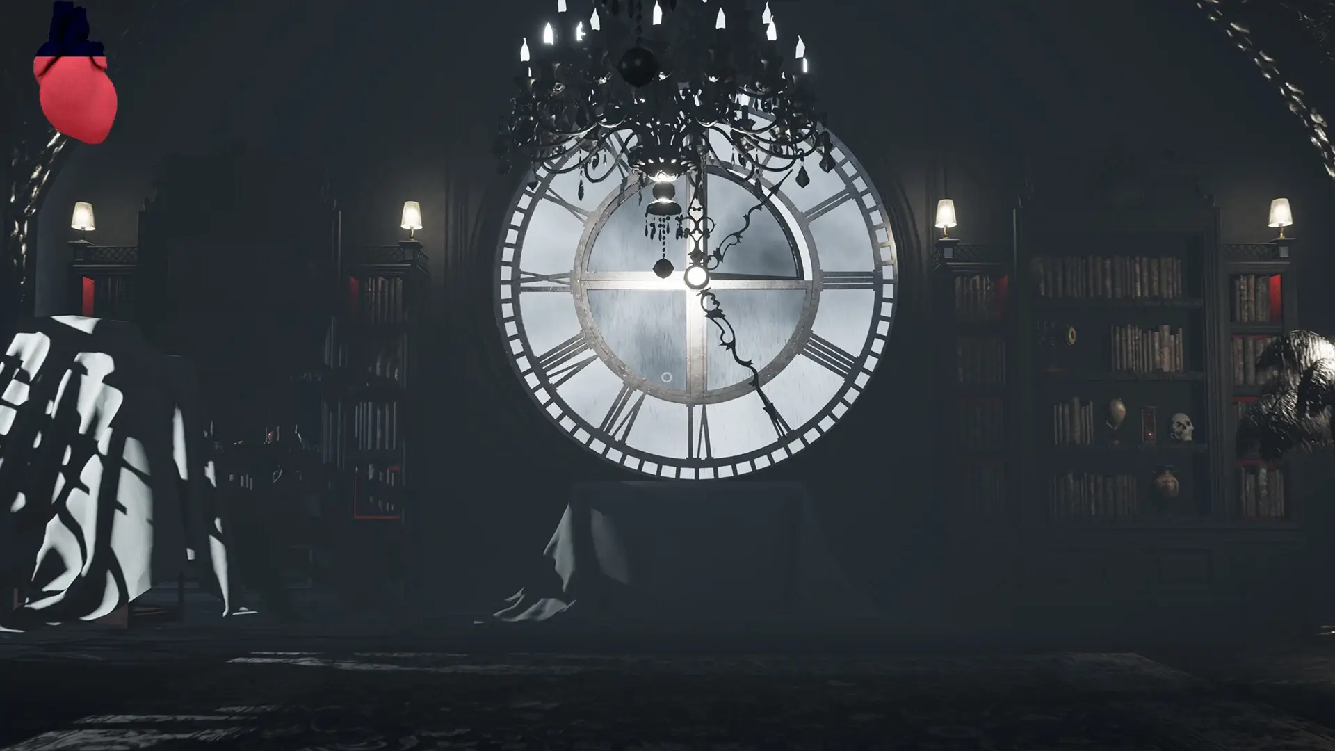 The Illusion: Curse Gameplay Screenshots 4