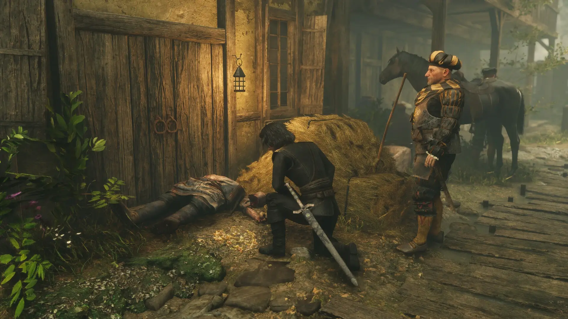 The Inquisitor: Deluxe Edition Gameplay Screenshots 2