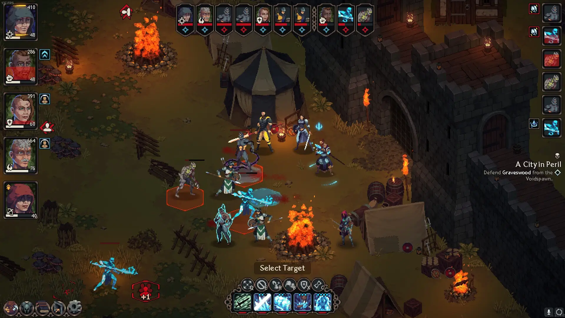 The Iron Oath Gameplay Screenshots 2