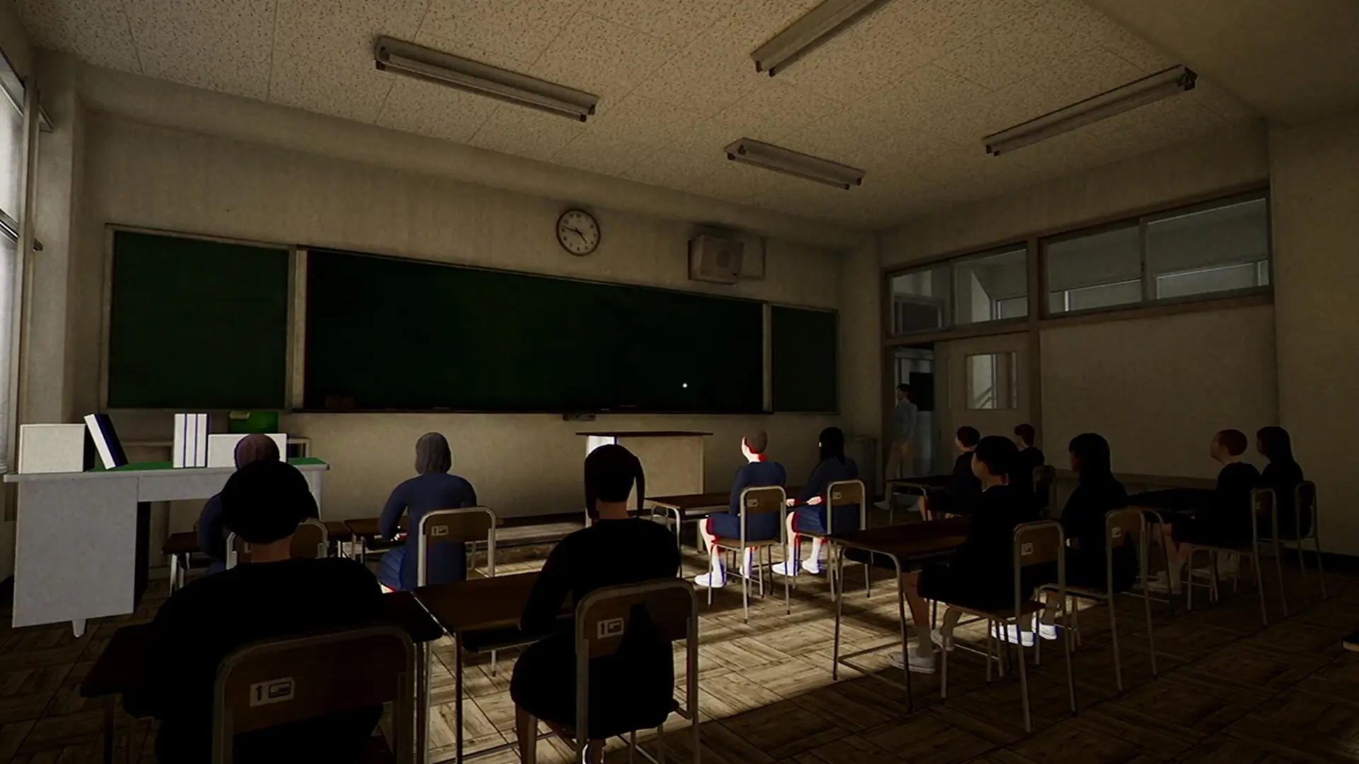 The Kidnap Gameplay Screenshots 1