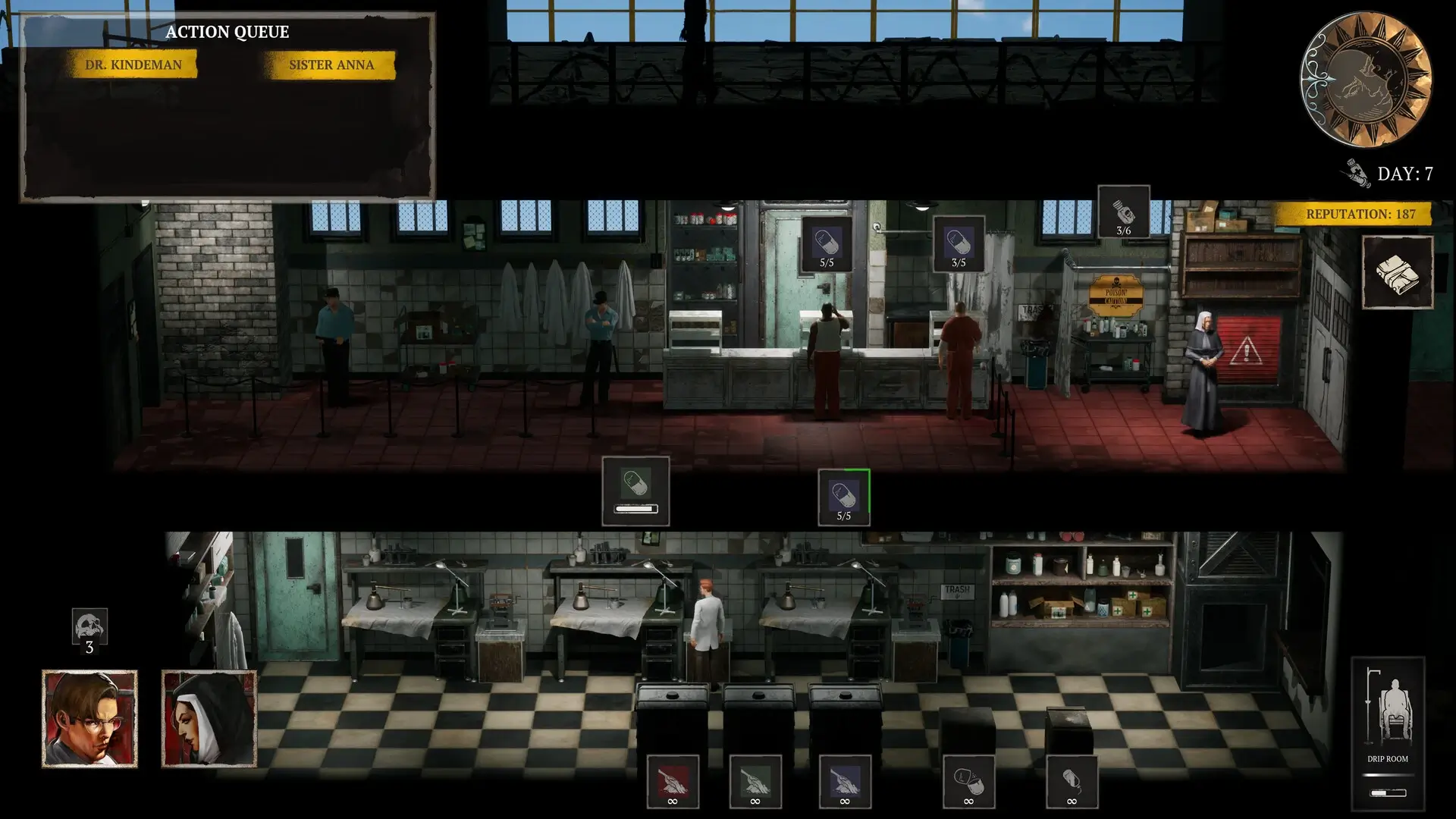 The Kindeman Remedy Gameplay Screenshots 1