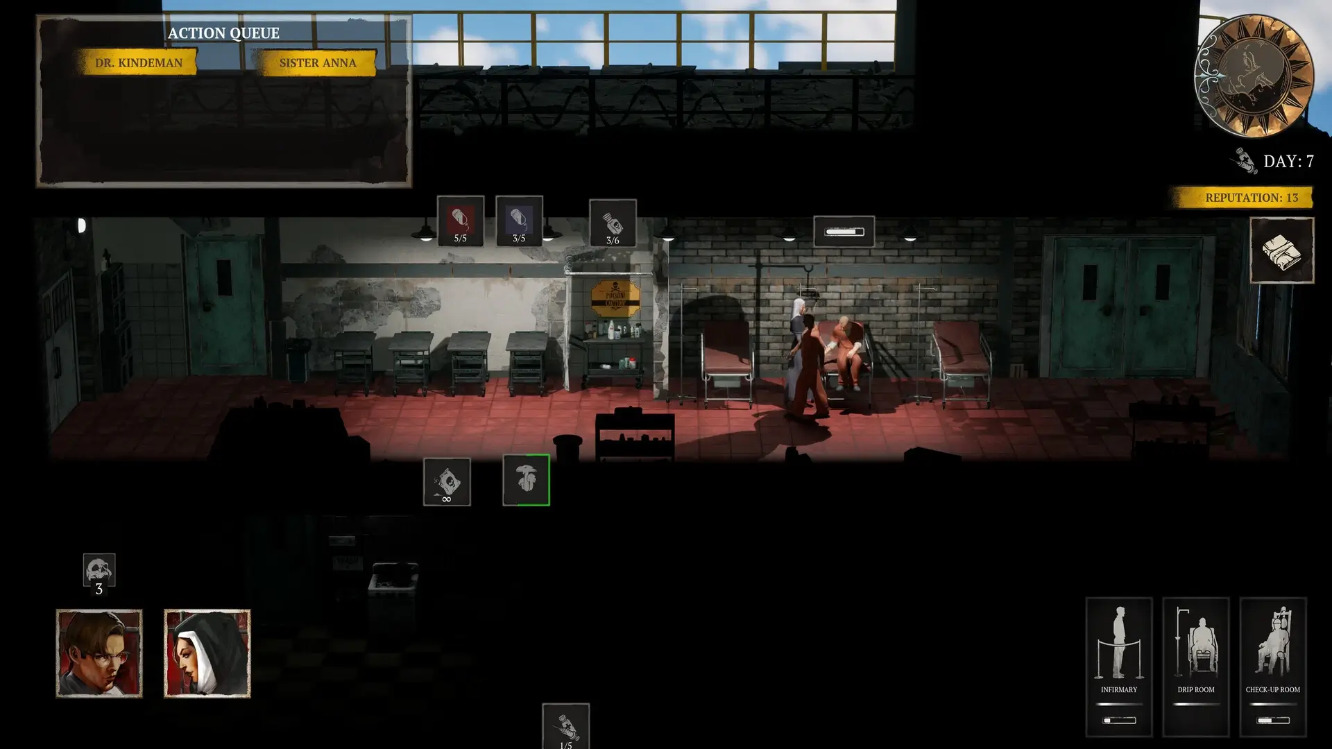 The Kindeman Remedy Gameplay Screenshots 2