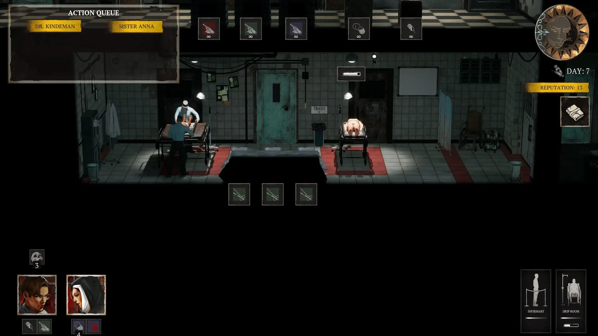 The Kindeman Remedy Gameplay Screenshots 3