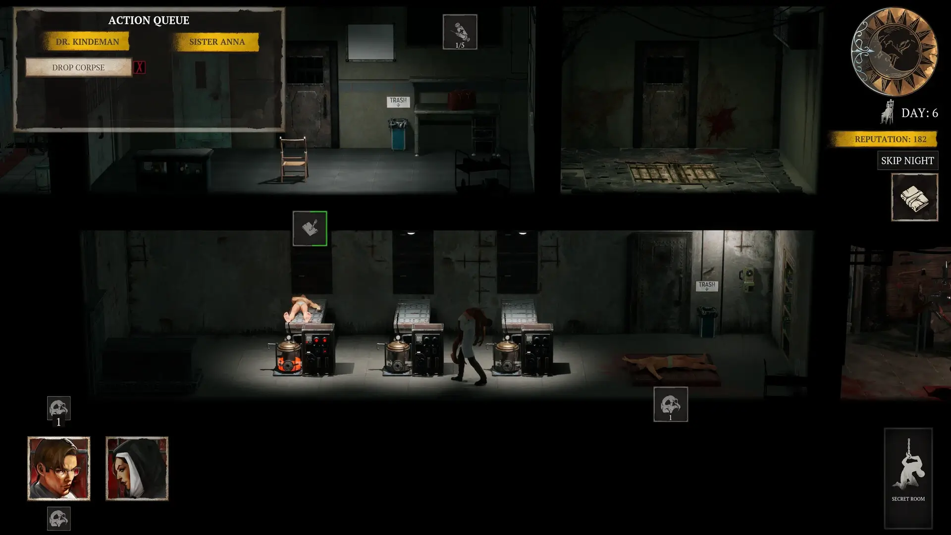 The Kindeman Remedy Gameplay Screenshots 4