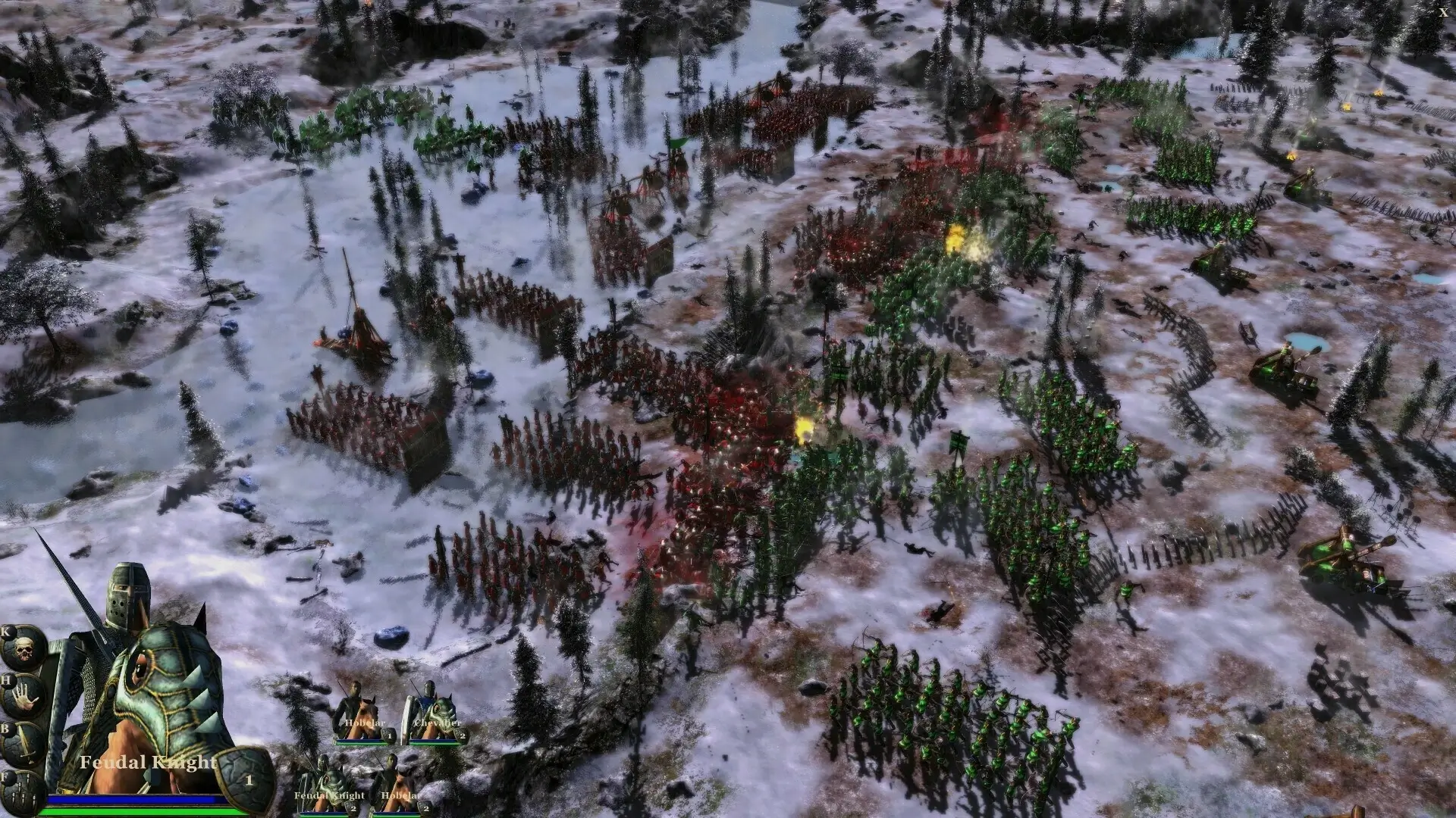The King’s Campaign Gameplay Screenshots 2
