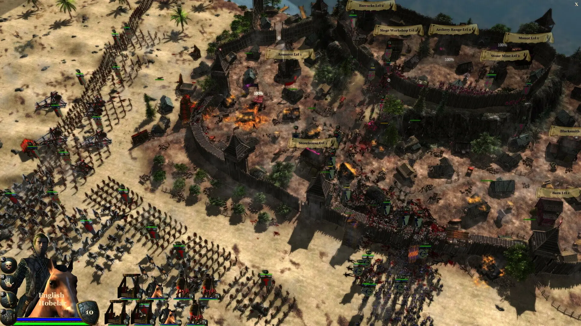 The King’s Campaign Gameplay Screenshots 4