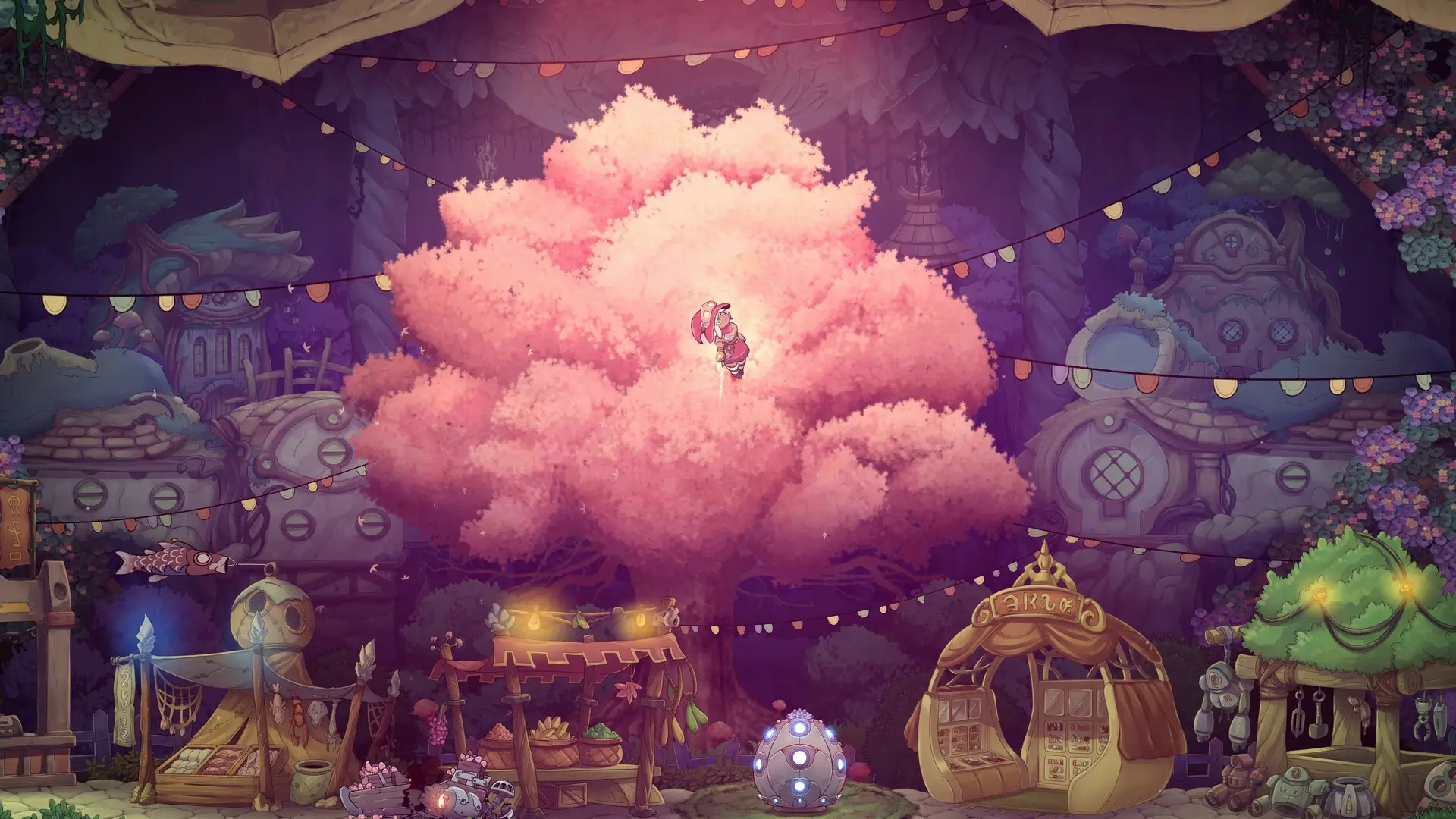 The Knight Witch Gameplay Screenshots 1
