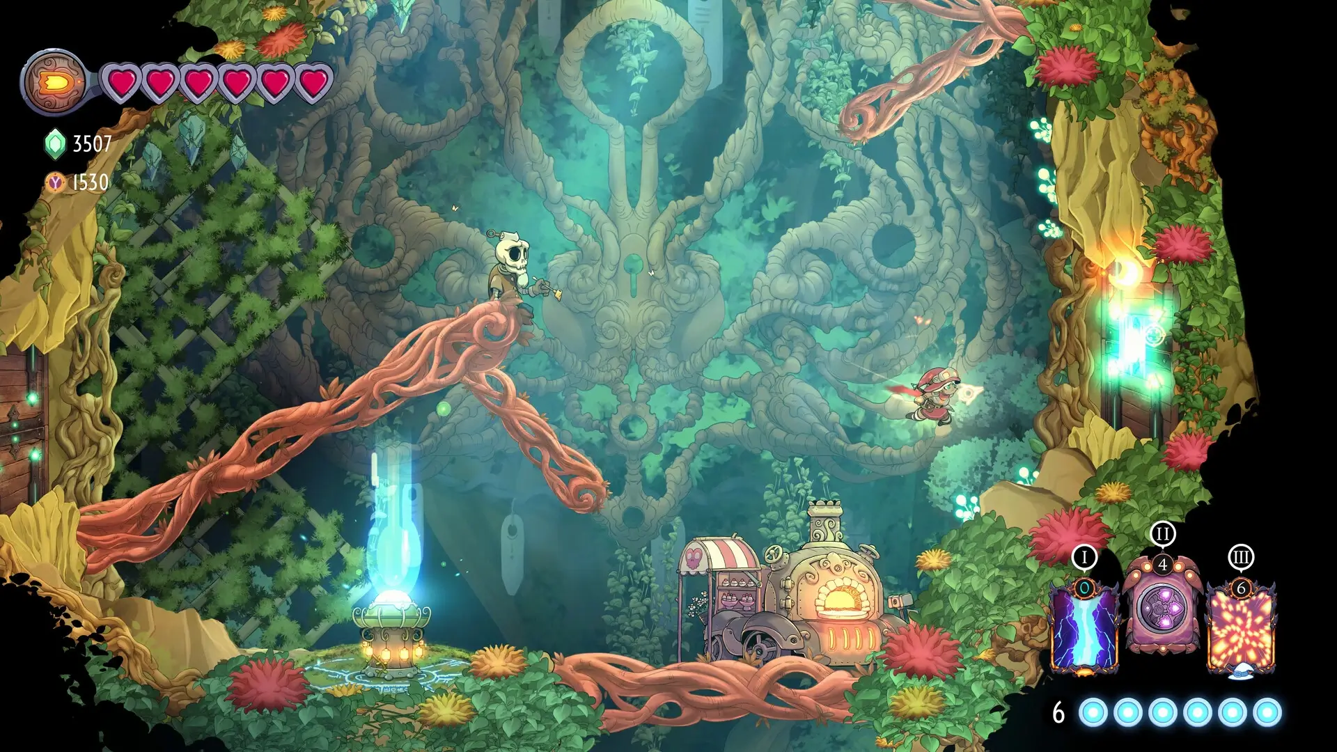 The Knight Witch Gameplay Screenshots 3