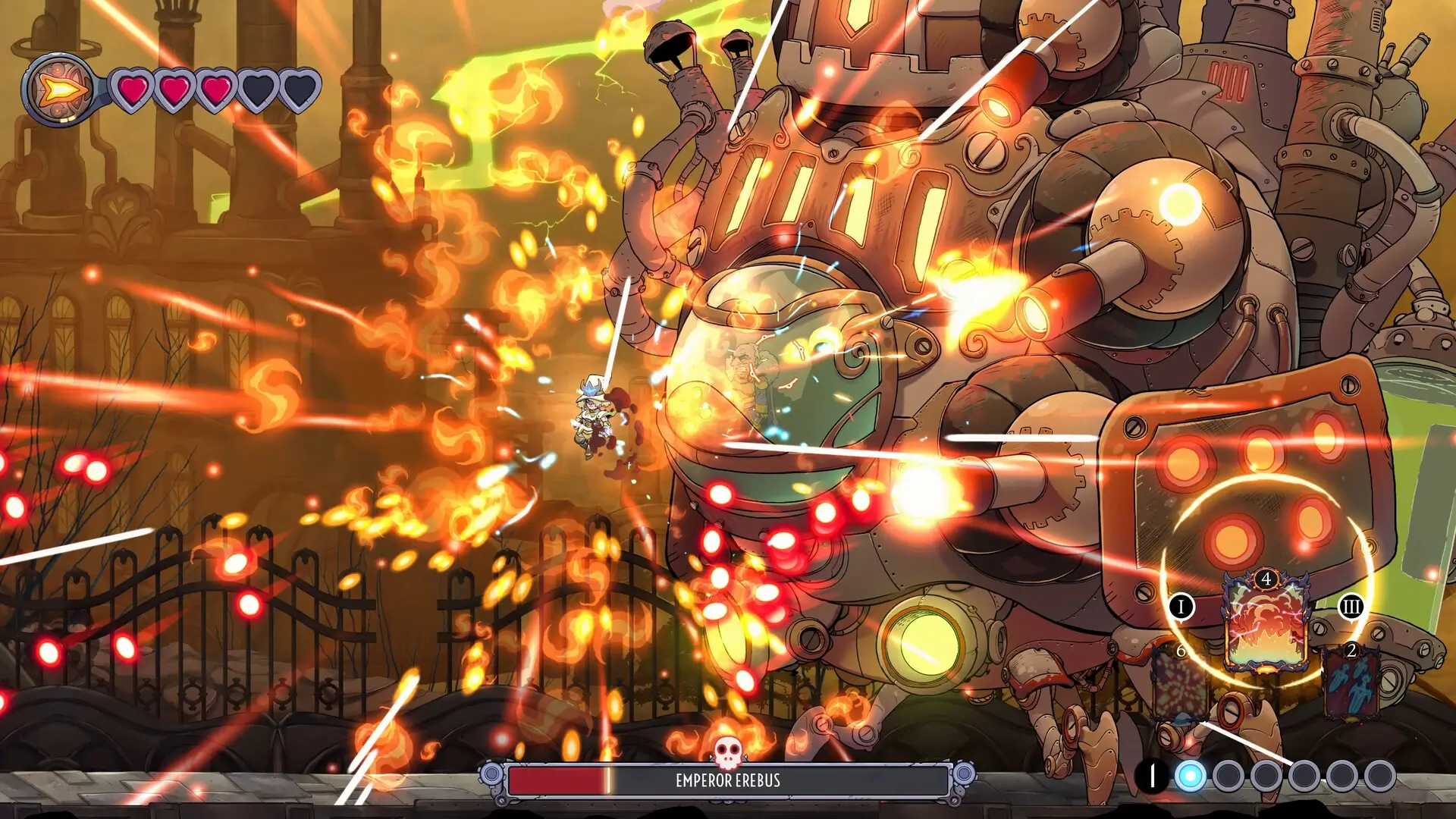 The Knight Witch Gameplay Screenshots 4
