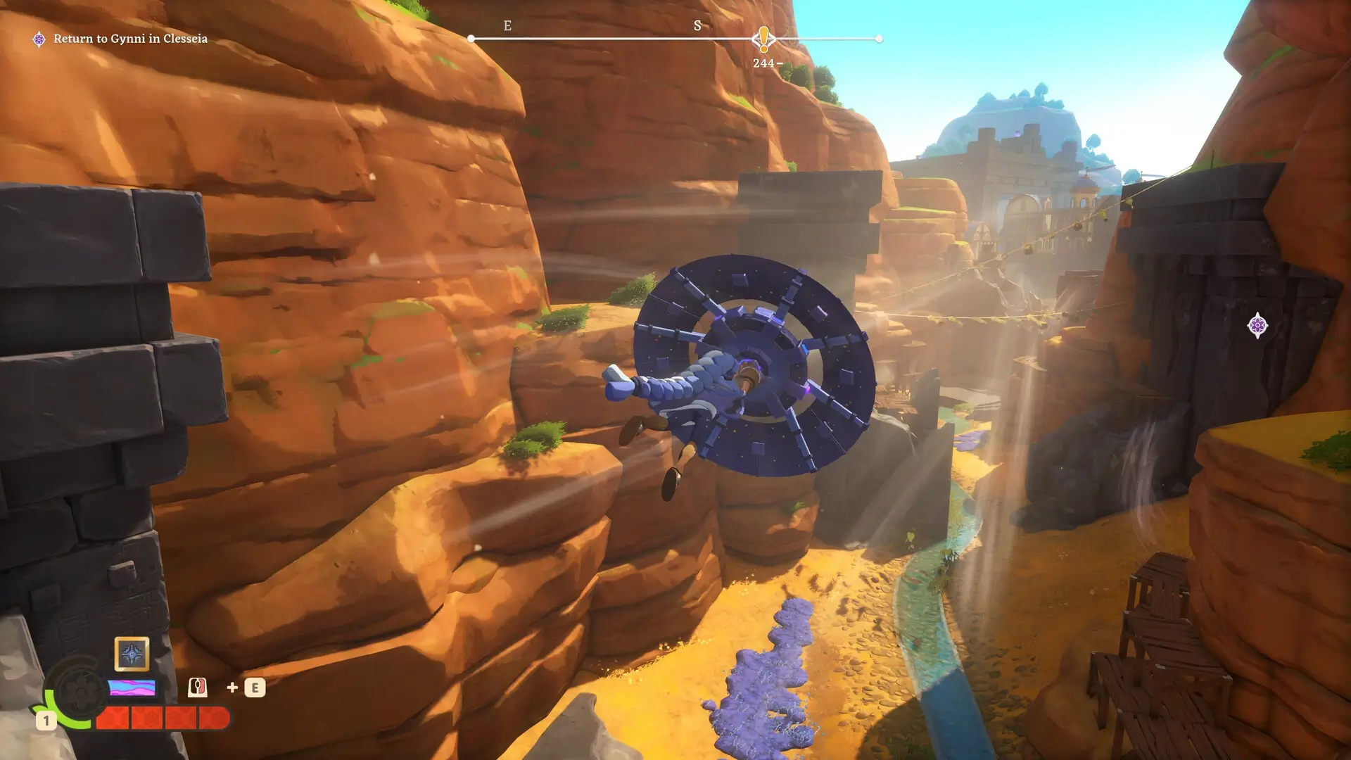 The Knightling Gameplay Screenshots 2