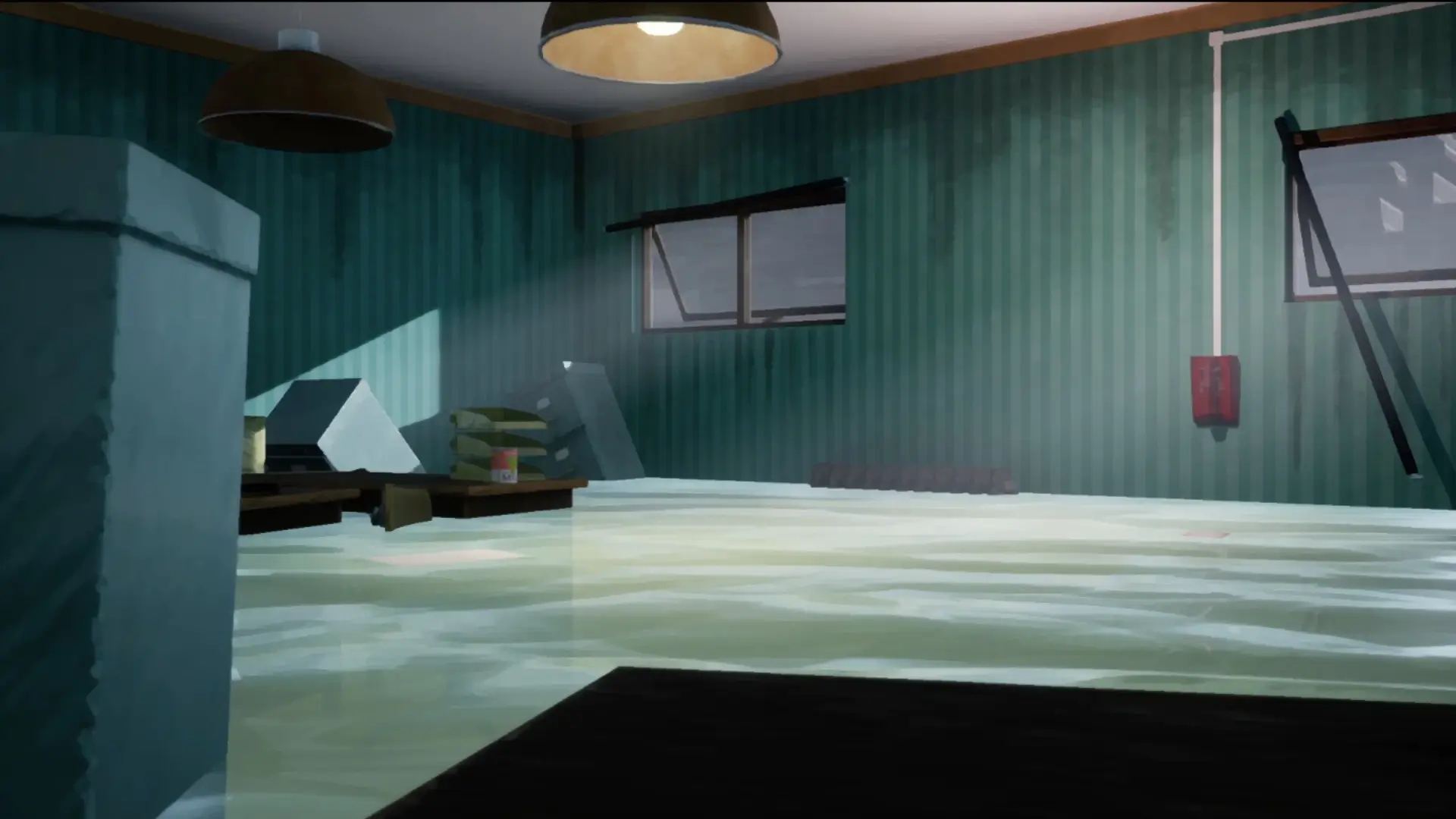 The Kraken Wakes Gameplay Screenshots 1
