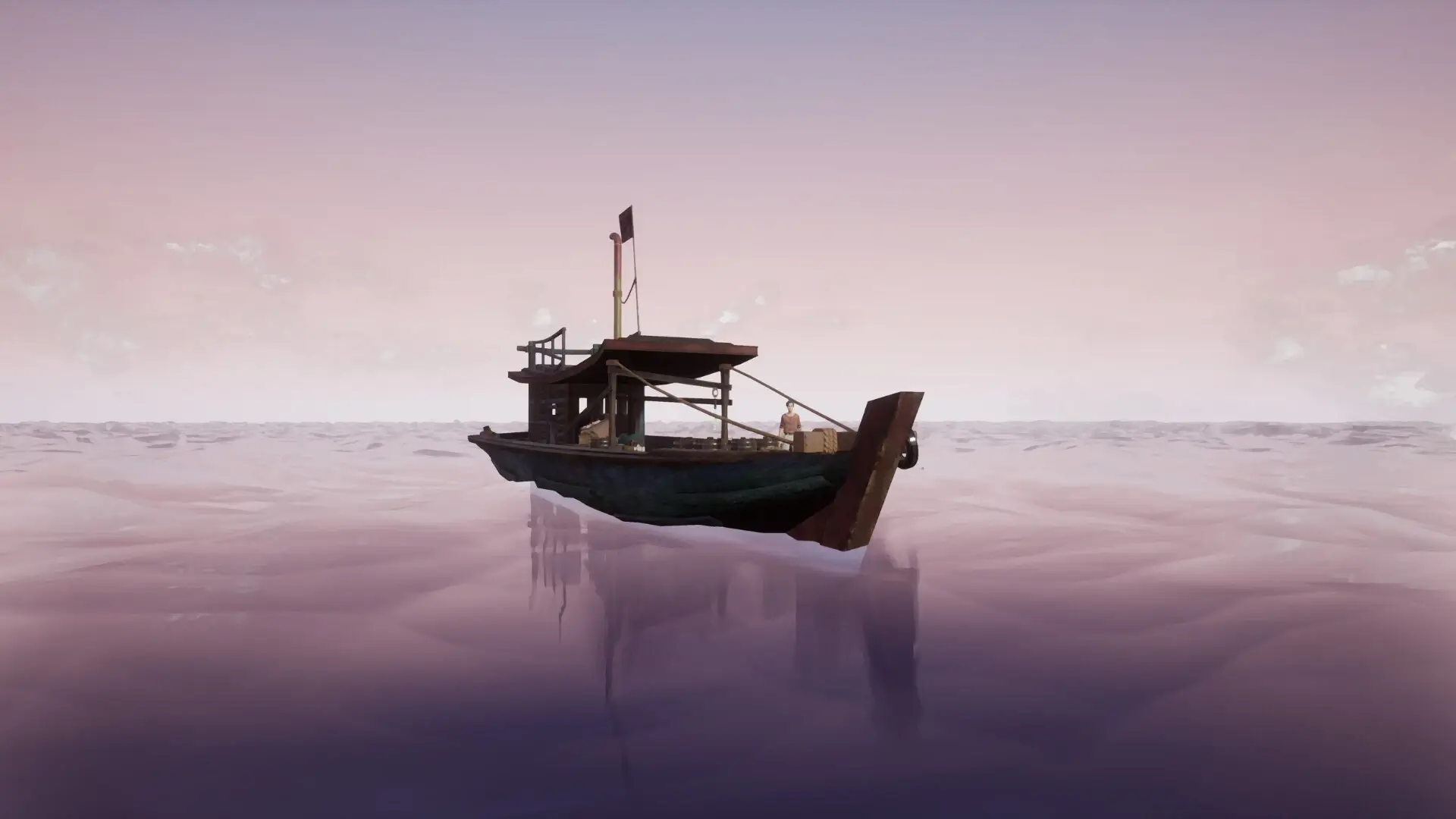 The Kraken Wakes Gameplay Screenshots 3