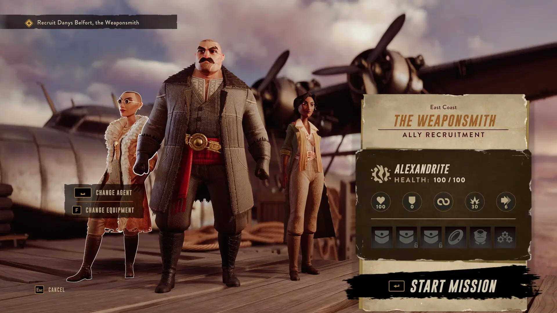 The Lamplighters League: Deluxe Edition Gameplay Screenshots 2