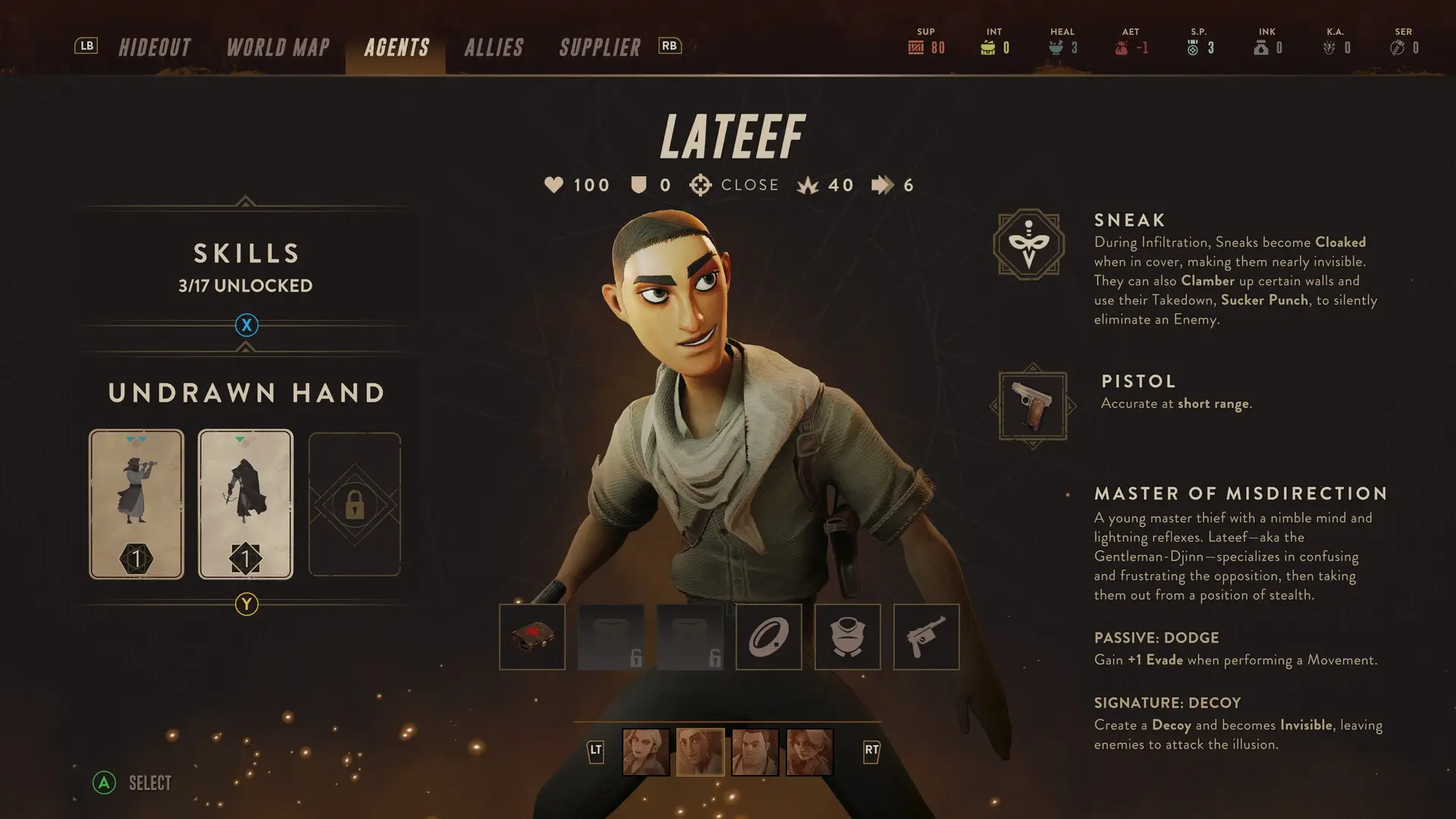 The Lamplighters League: Deluxe Edition Gameplay Screenshots 3