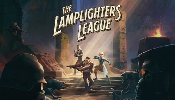 The Lamplighters League: Deluxe Edition Torrent Download