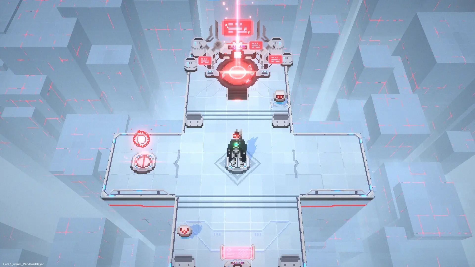 The Land Beneath Us Gameplay Screenshots 1