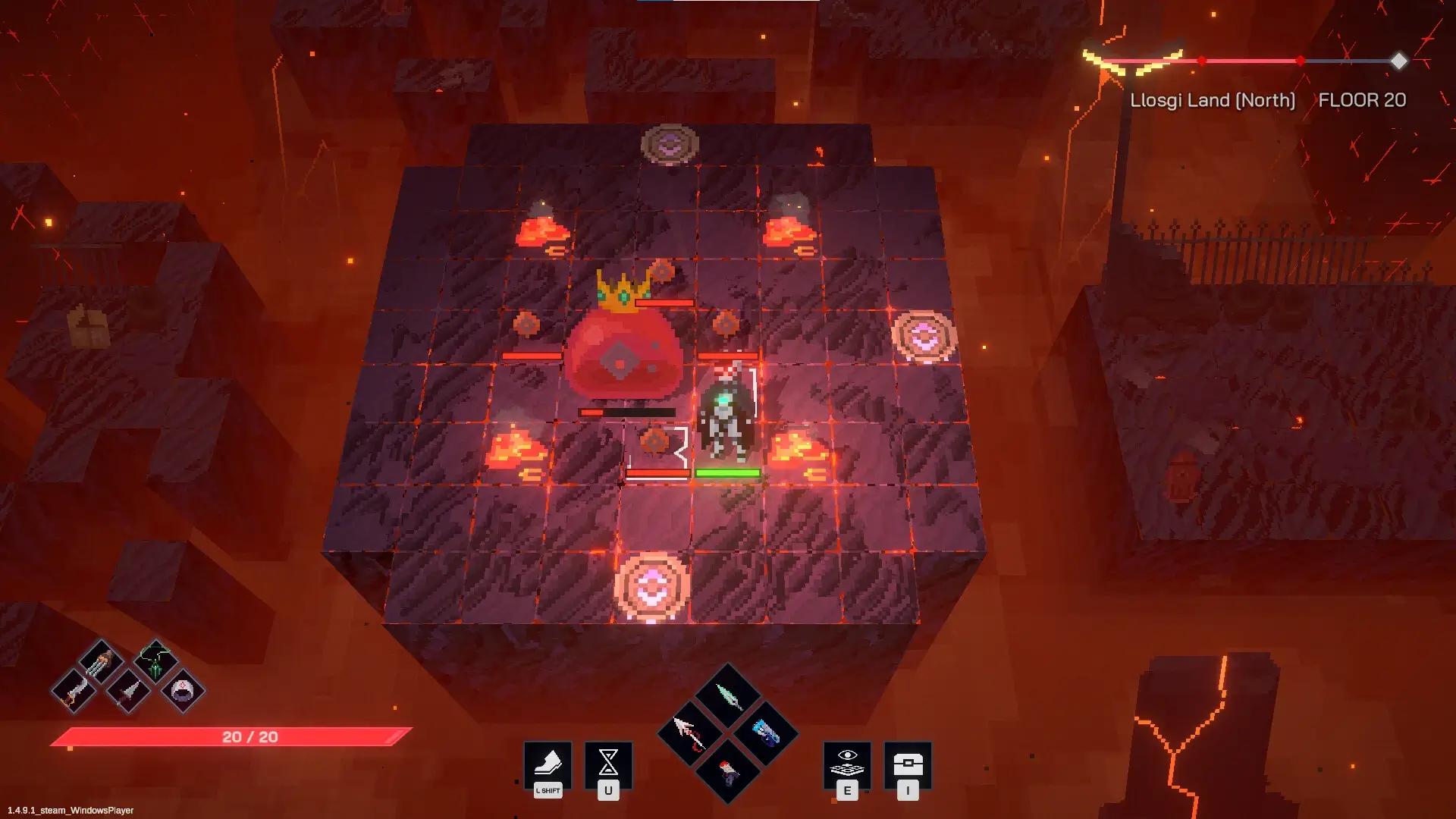 The Land Beneath Us Gameplay Screenshots 2