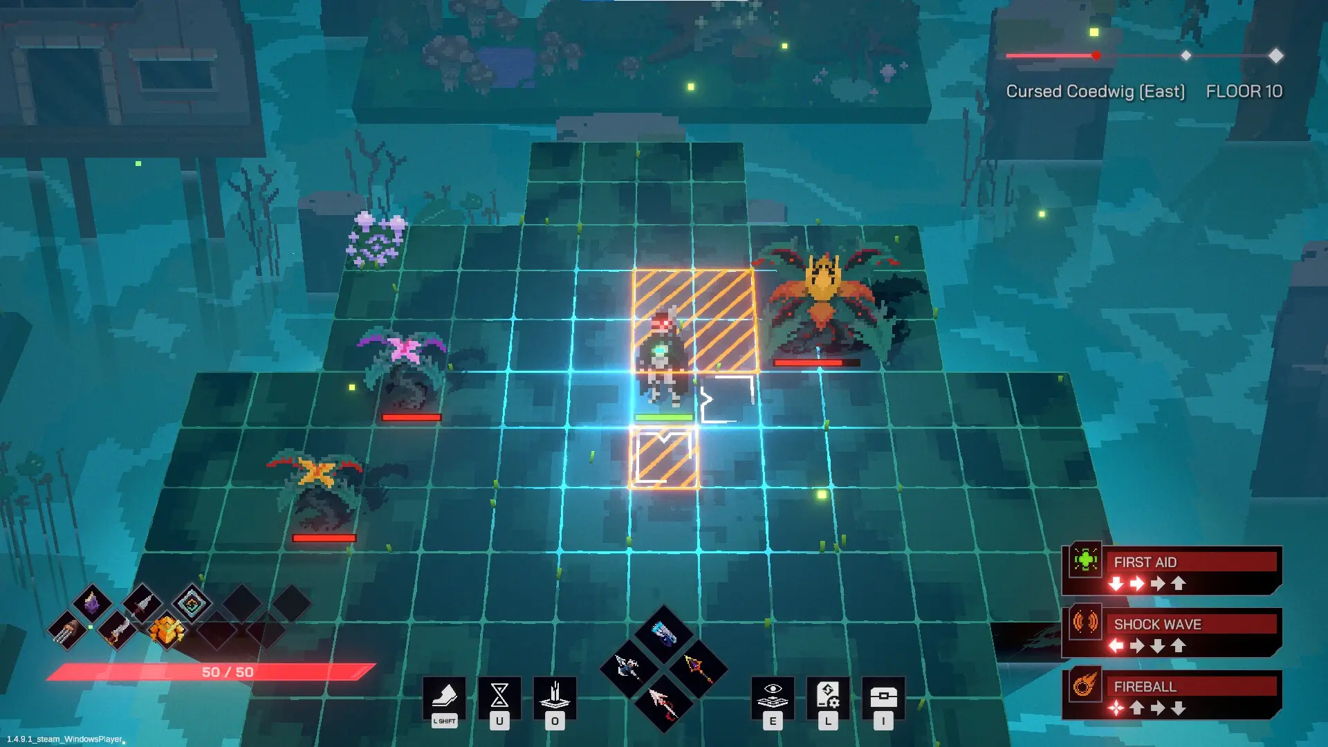 The Land Beneath Us Gameplay Screenshots 3