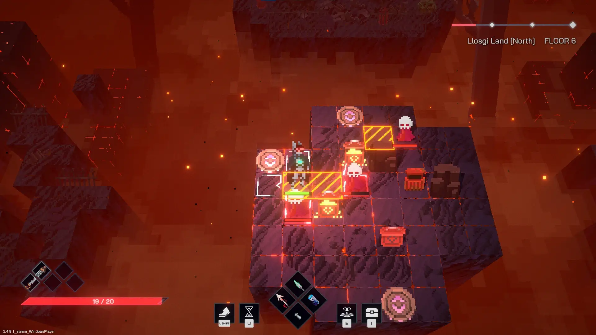 The Land Beneath Us Gameplay Screenshots 4