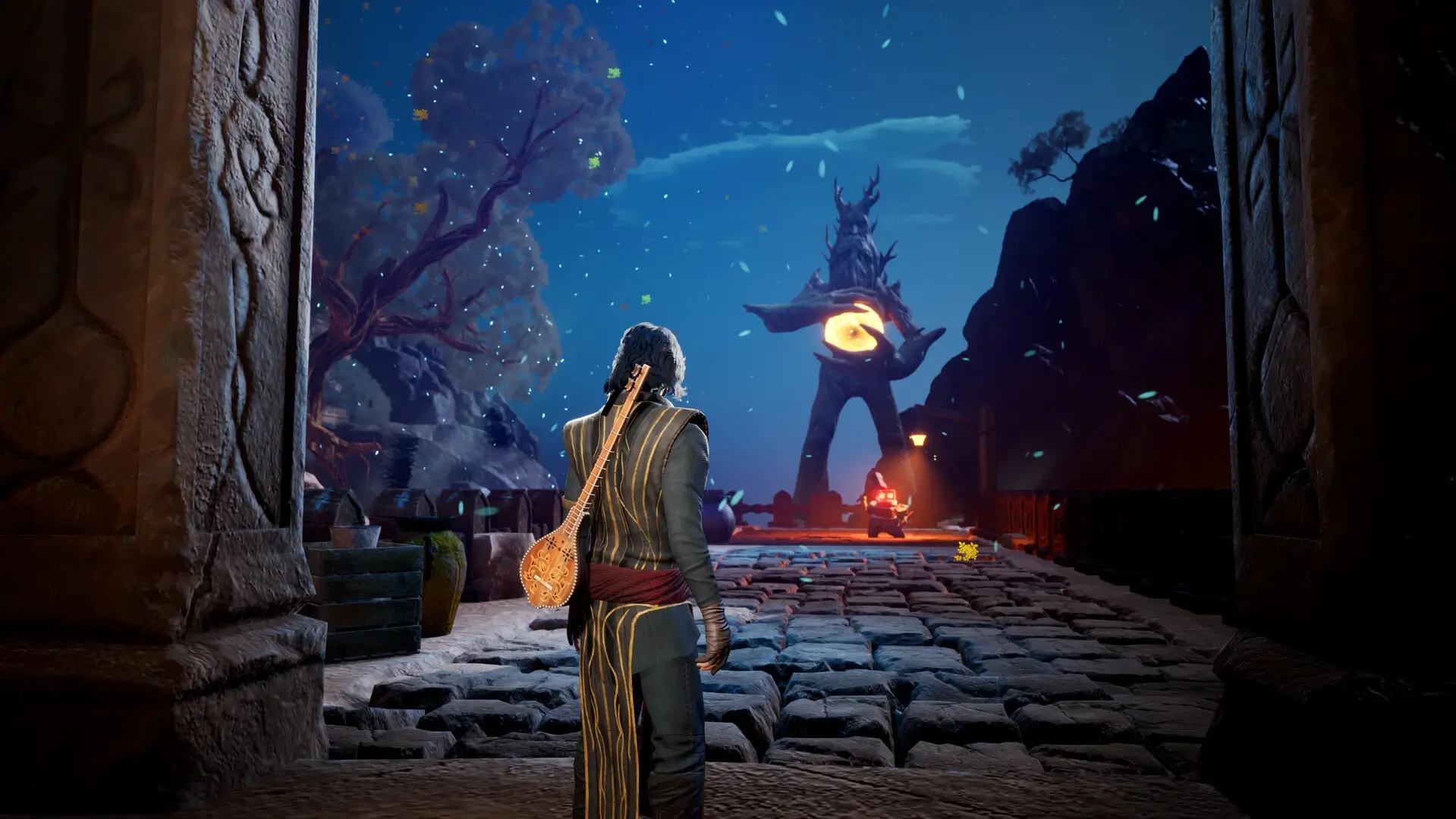 The Land of the Magnates Gameplay Screenshots 1