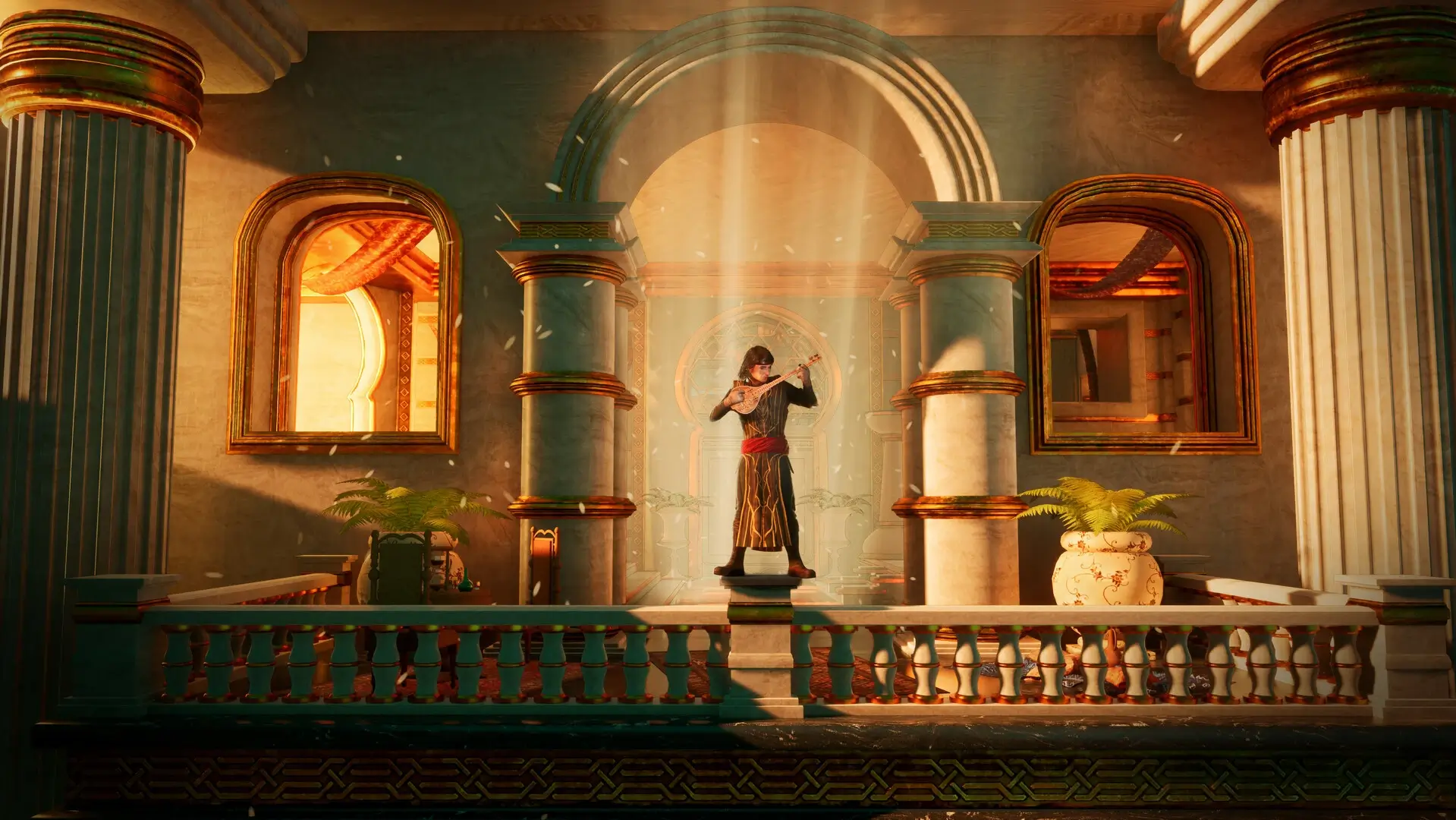 The Land of the Magnates Gameplay Screenshots 2