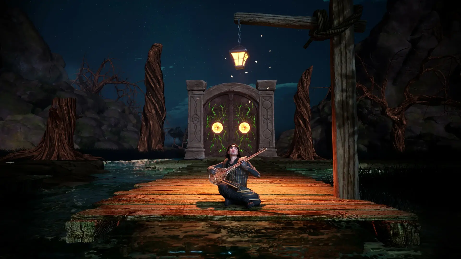 The Land of the Magnates Gameplay Screenshots 4