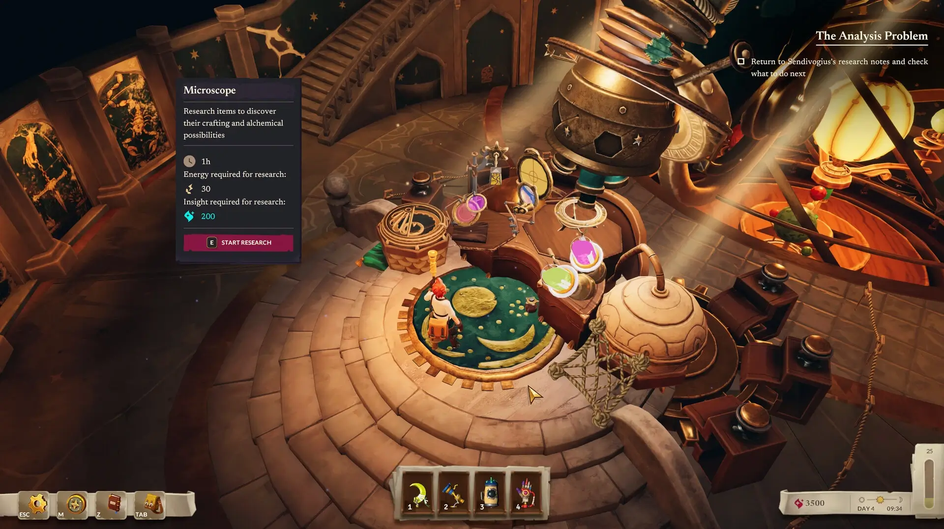 The Last Alchemist Gameplay Screenshots 1