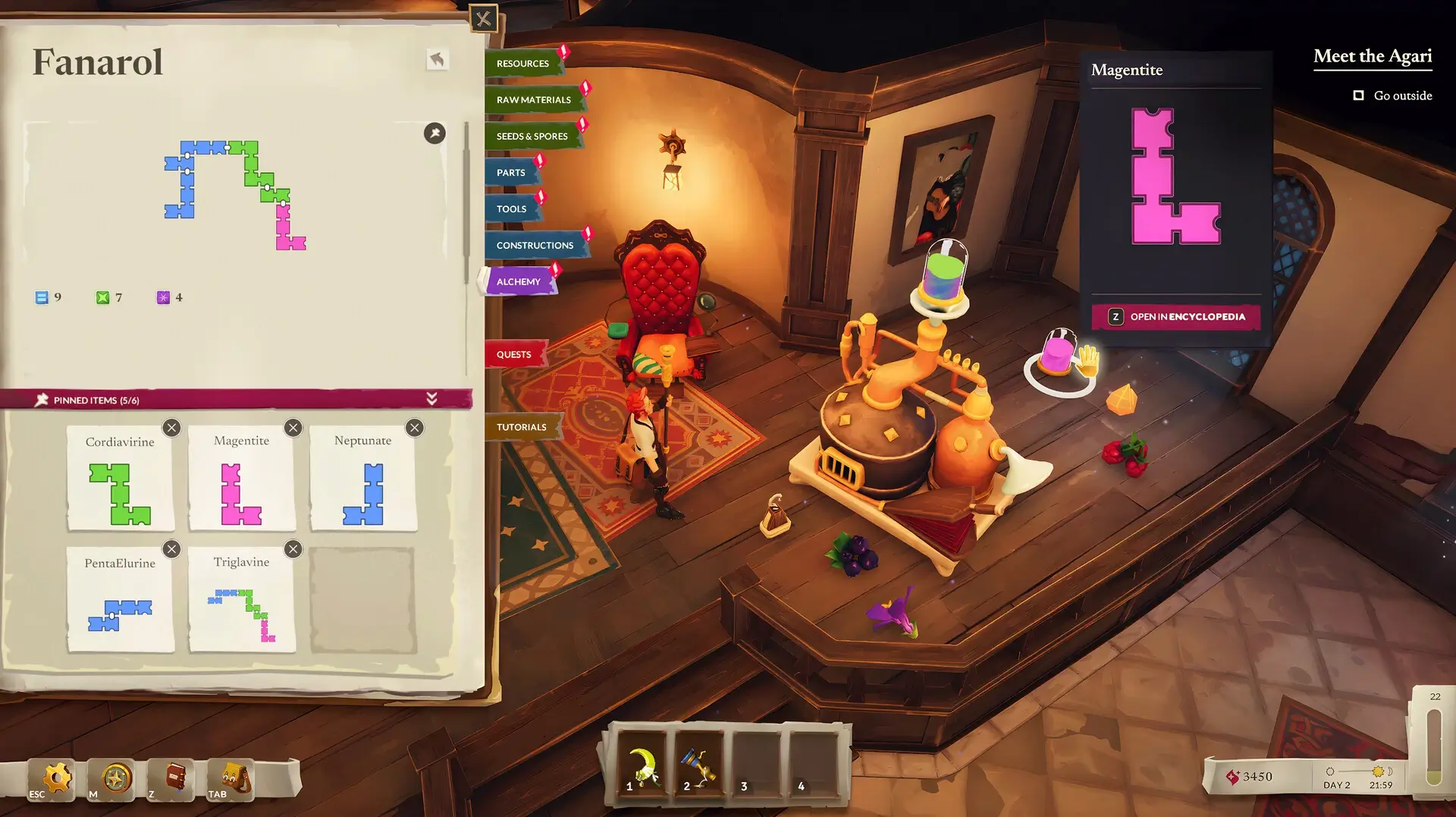 The Last Alchemist Gameplay Screenshots 3