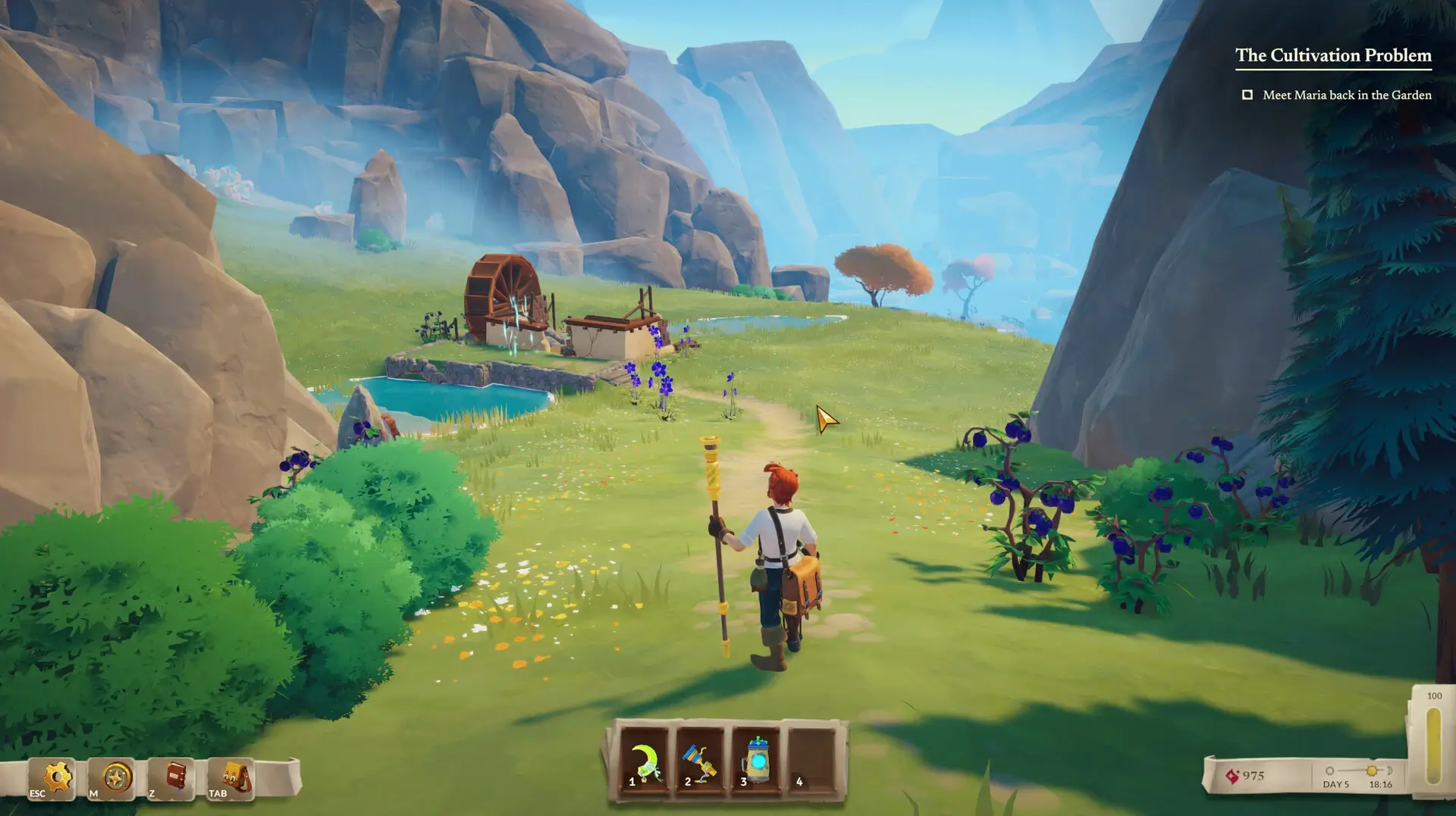 The Last Alchemist Gameplay Screenshots 4